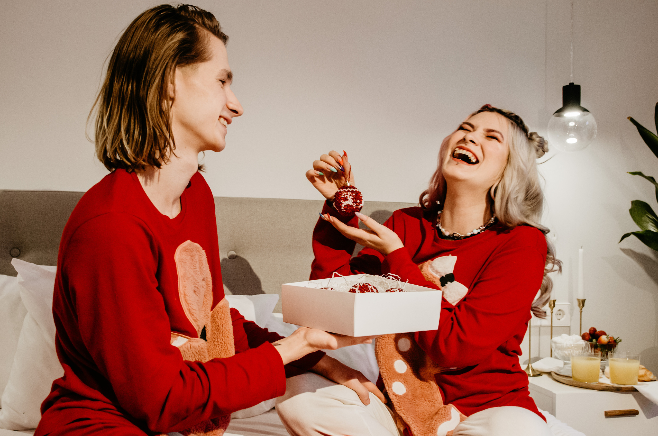 Анжелика и Дмитрий. Мария Твилла