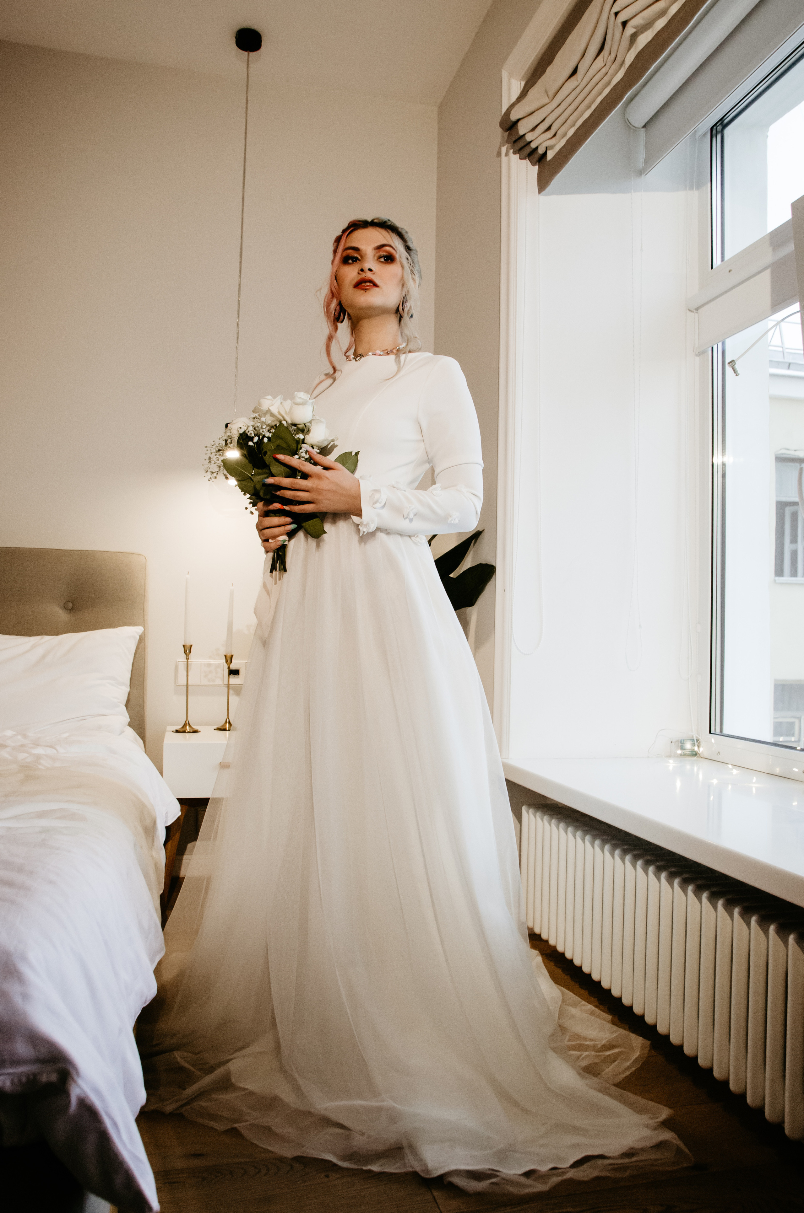 Анжелика и Дмитрий. Мария Твилла