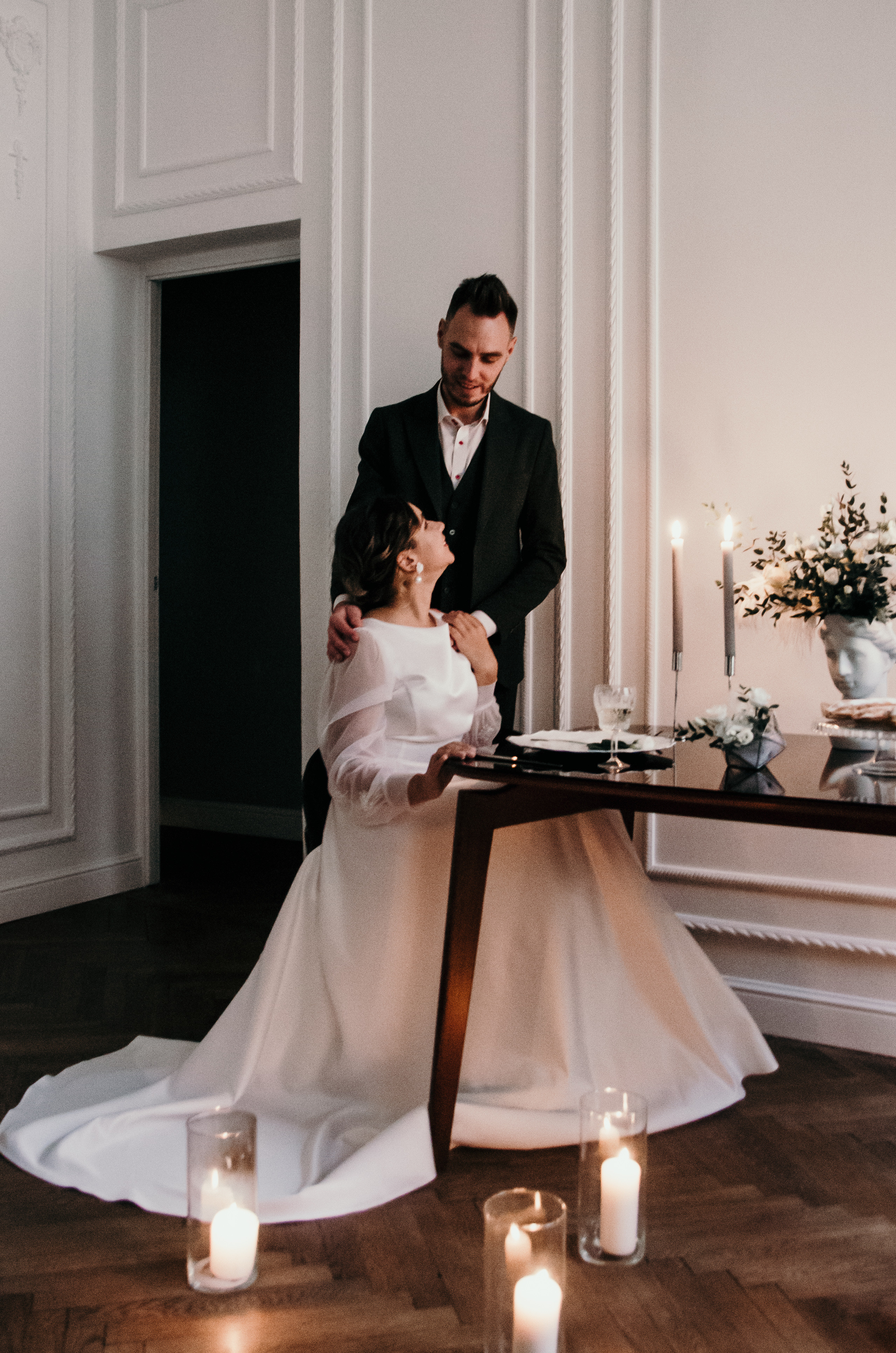 Ольга и Томас. Мария Твилла