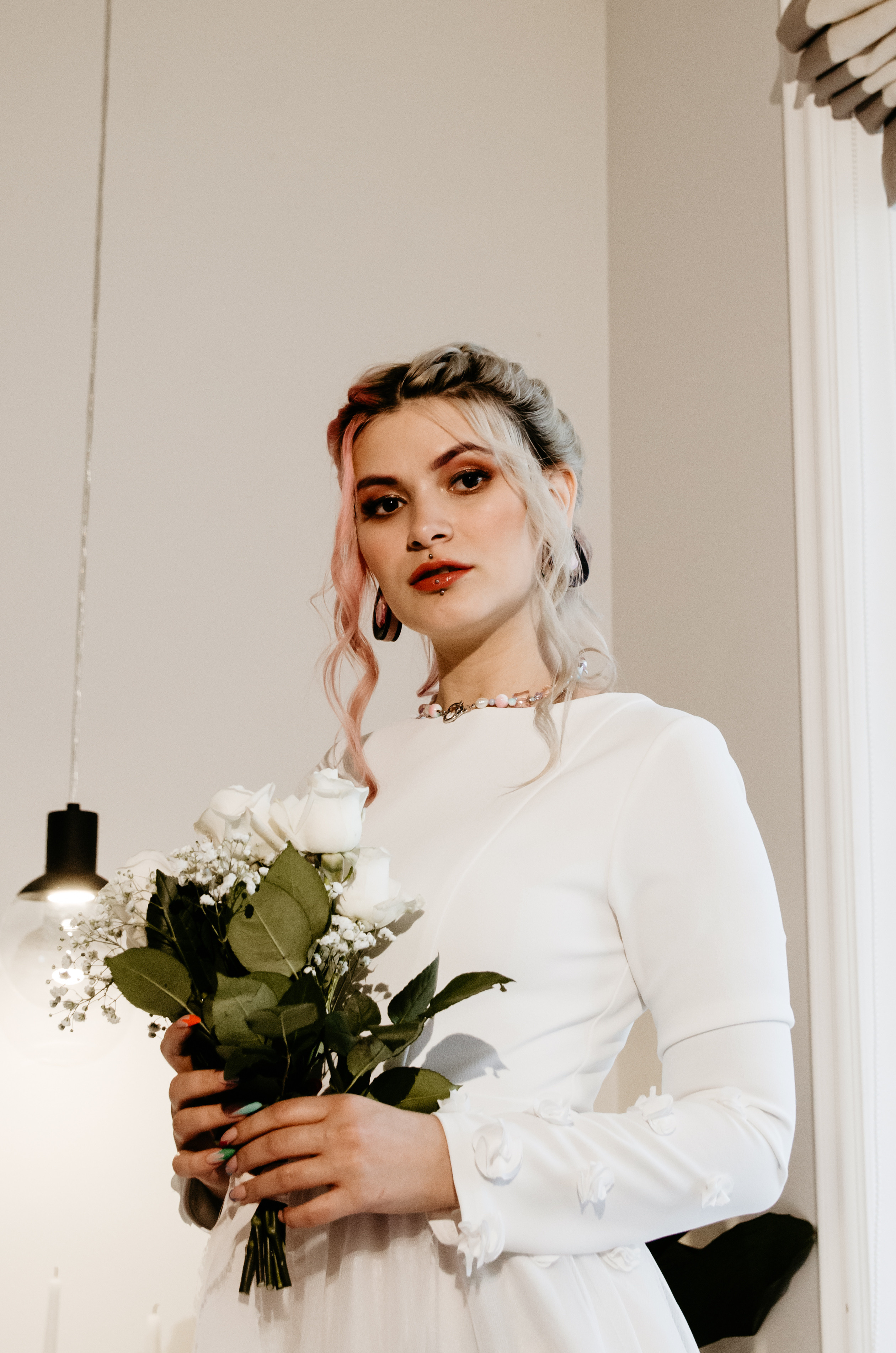 Анжелика и Дмитрий. Мария Твилла