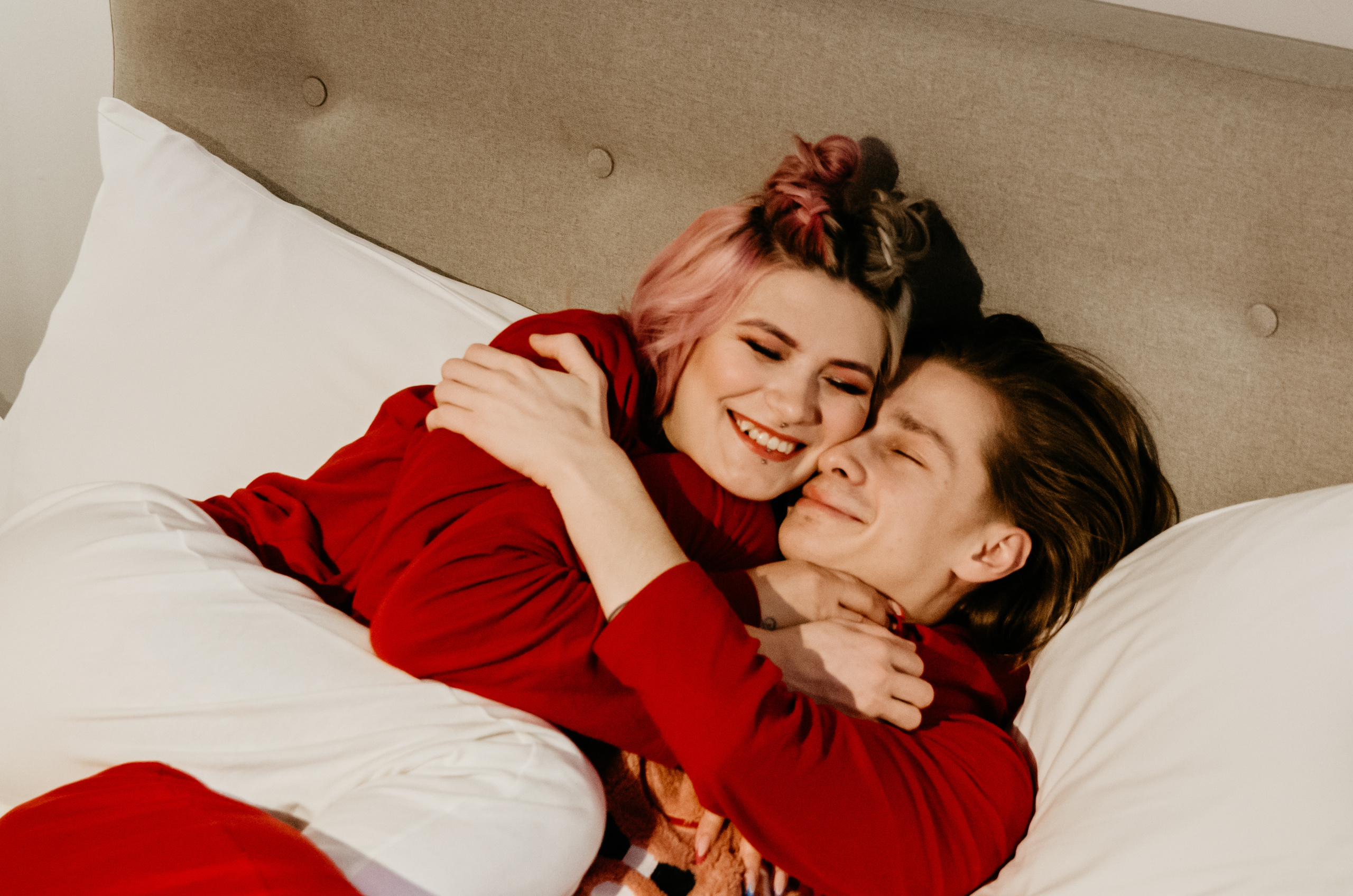 Анжелика и Дмитрий. Мария Твилла