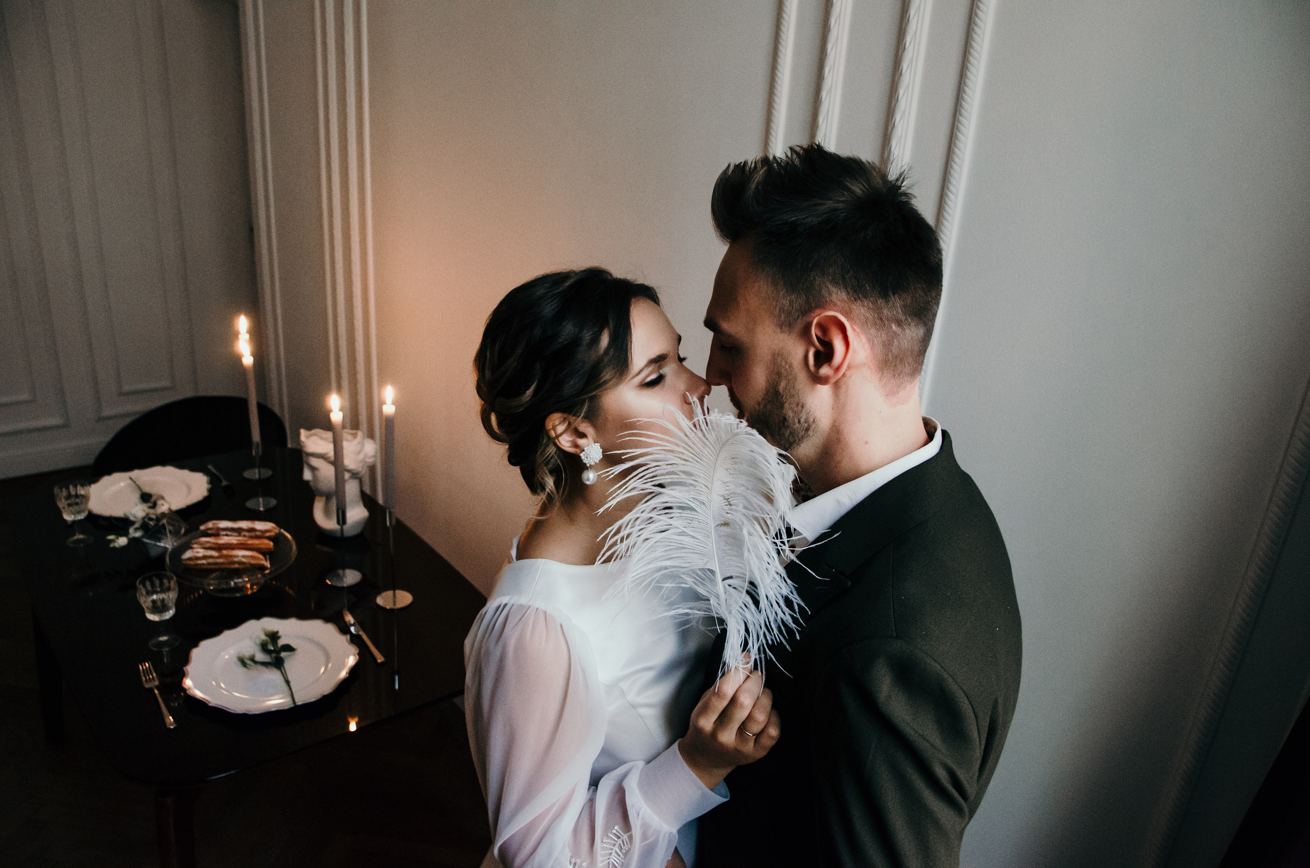 Ольга и Томас. Мария Твилла