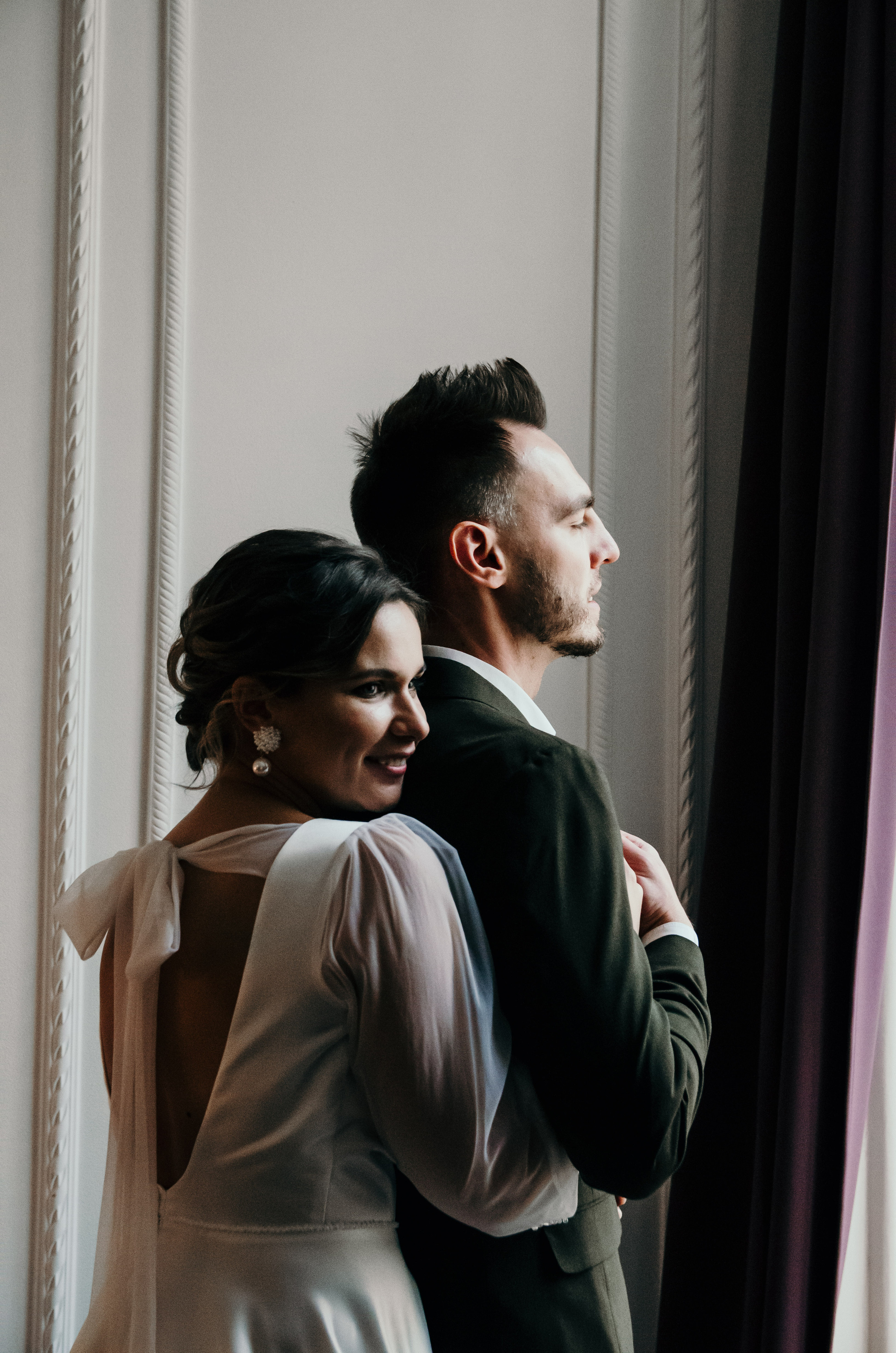 Ольга и Томас. Мария Твилла