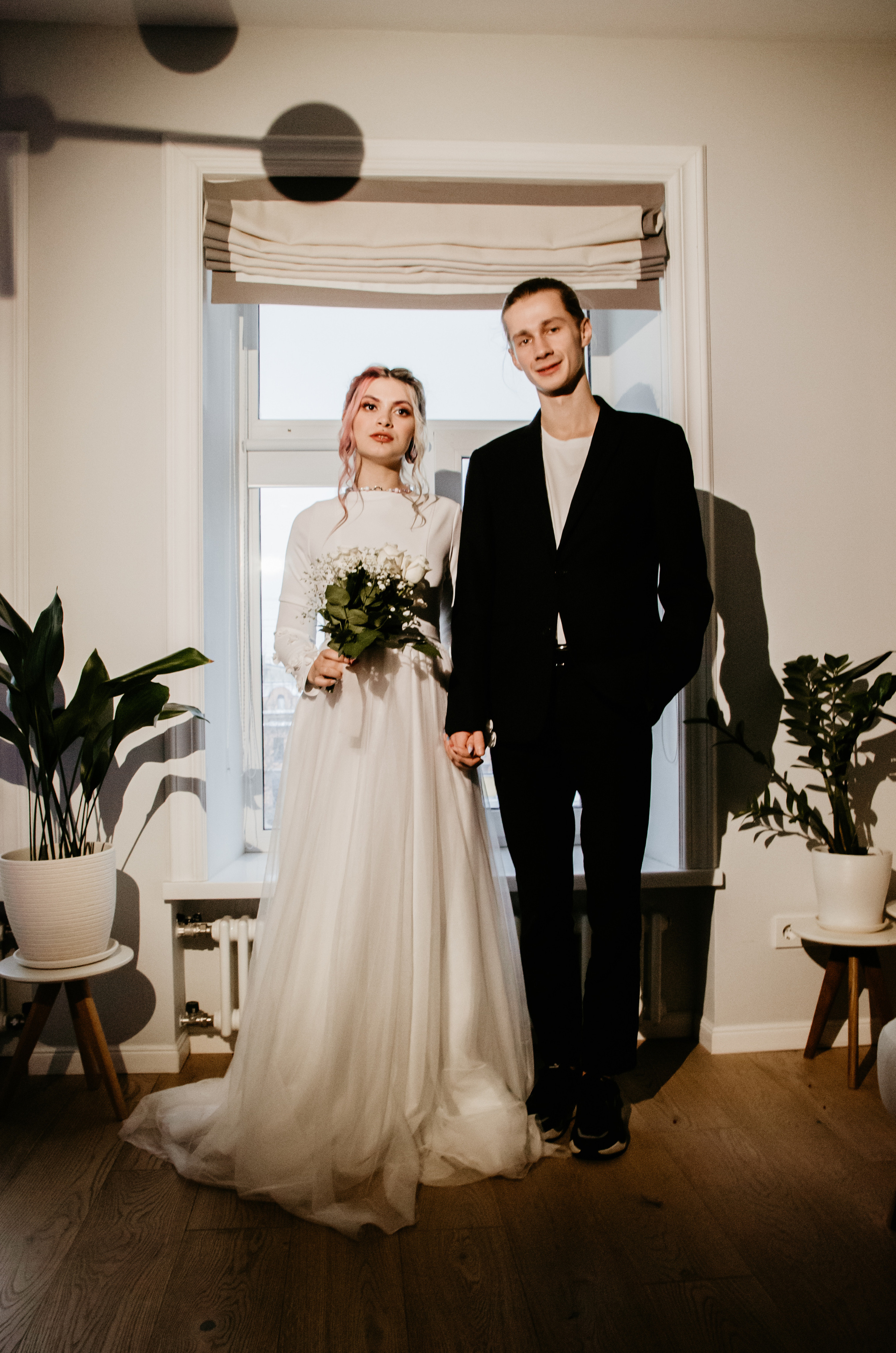 Анжелика и Дмитрий. Мария Твилла