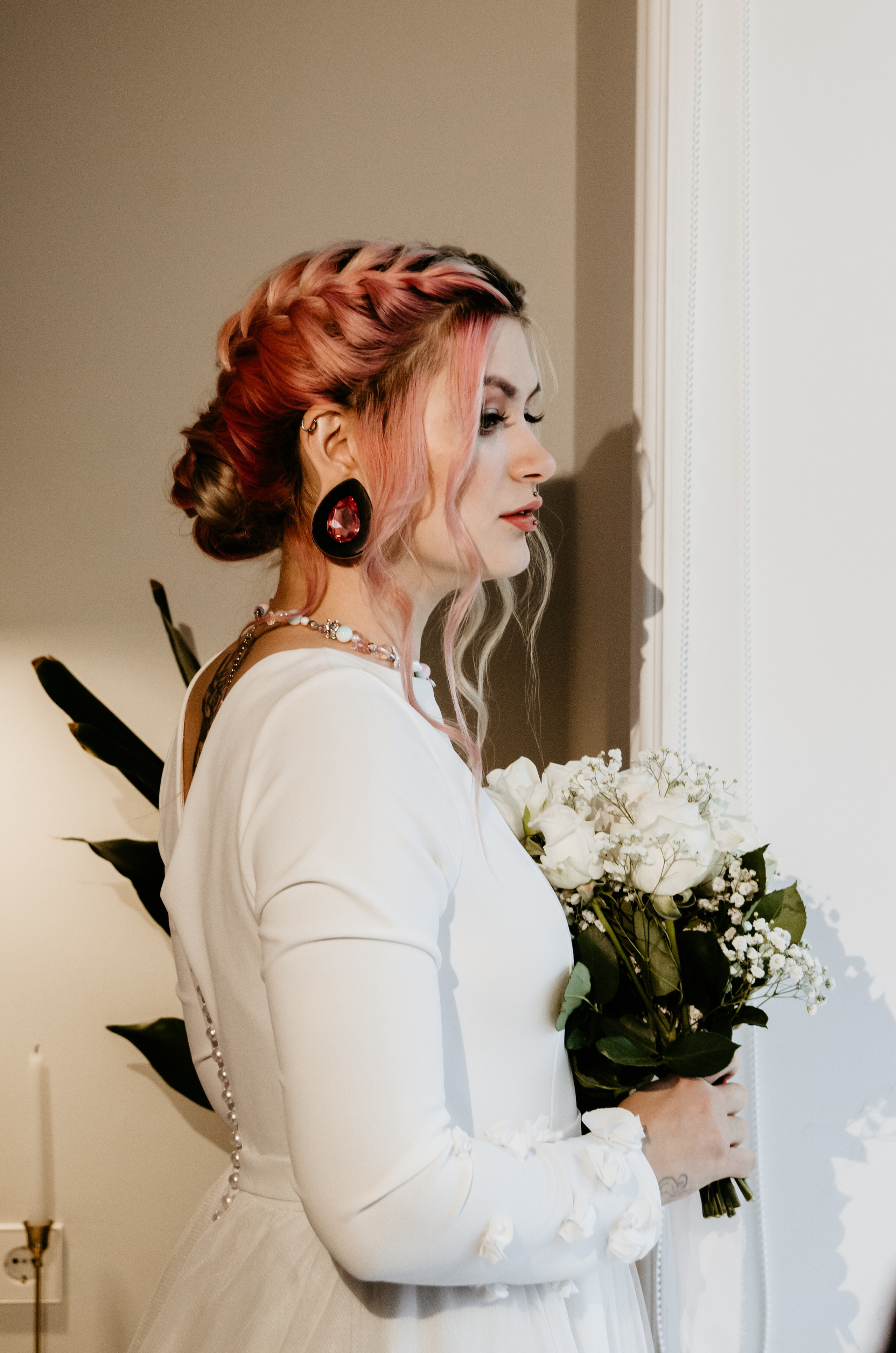 Анжелика и Дмитрий. Мария Твилла