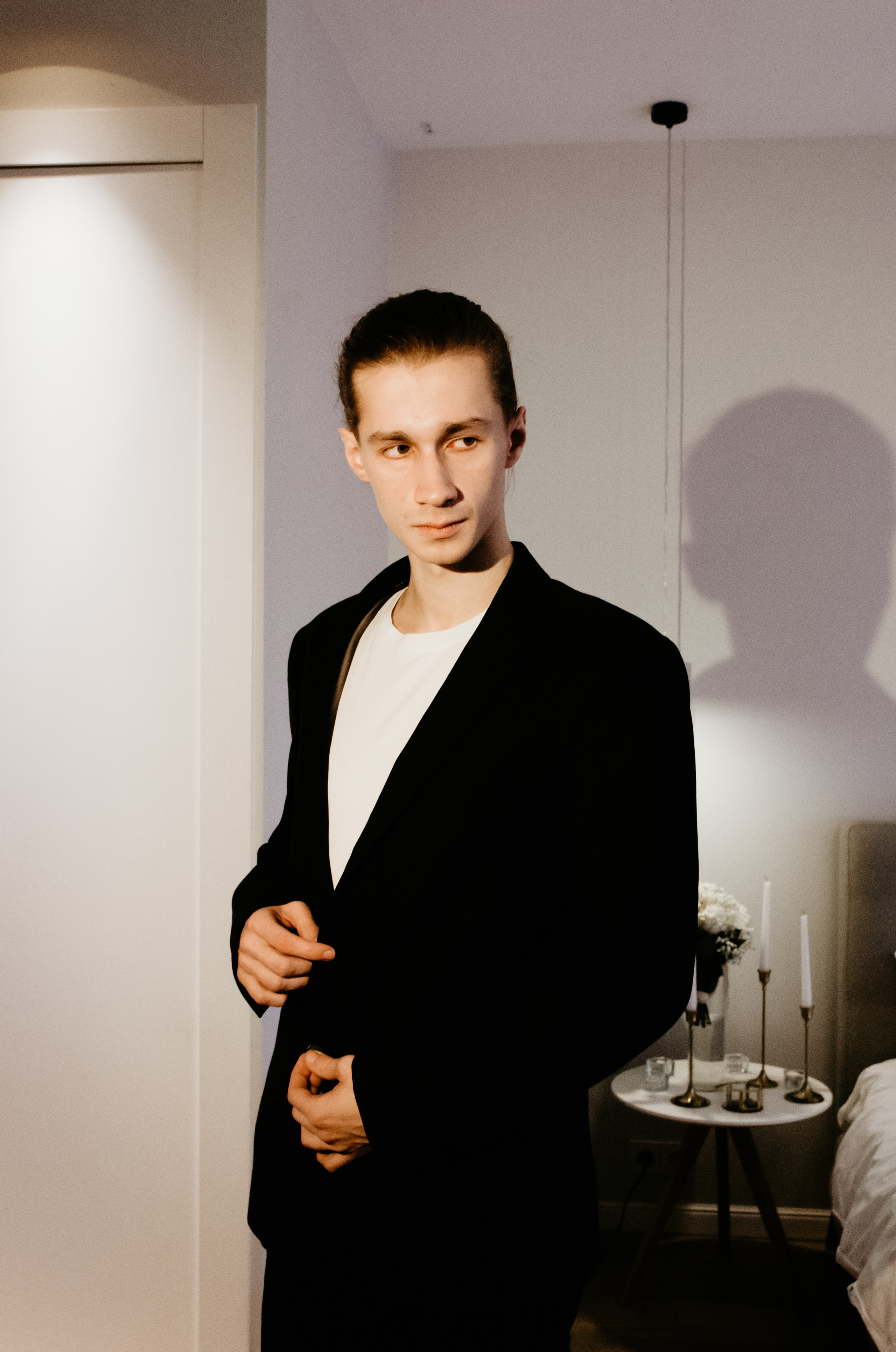 Анжелика и Дмитрий. Мария Твилла