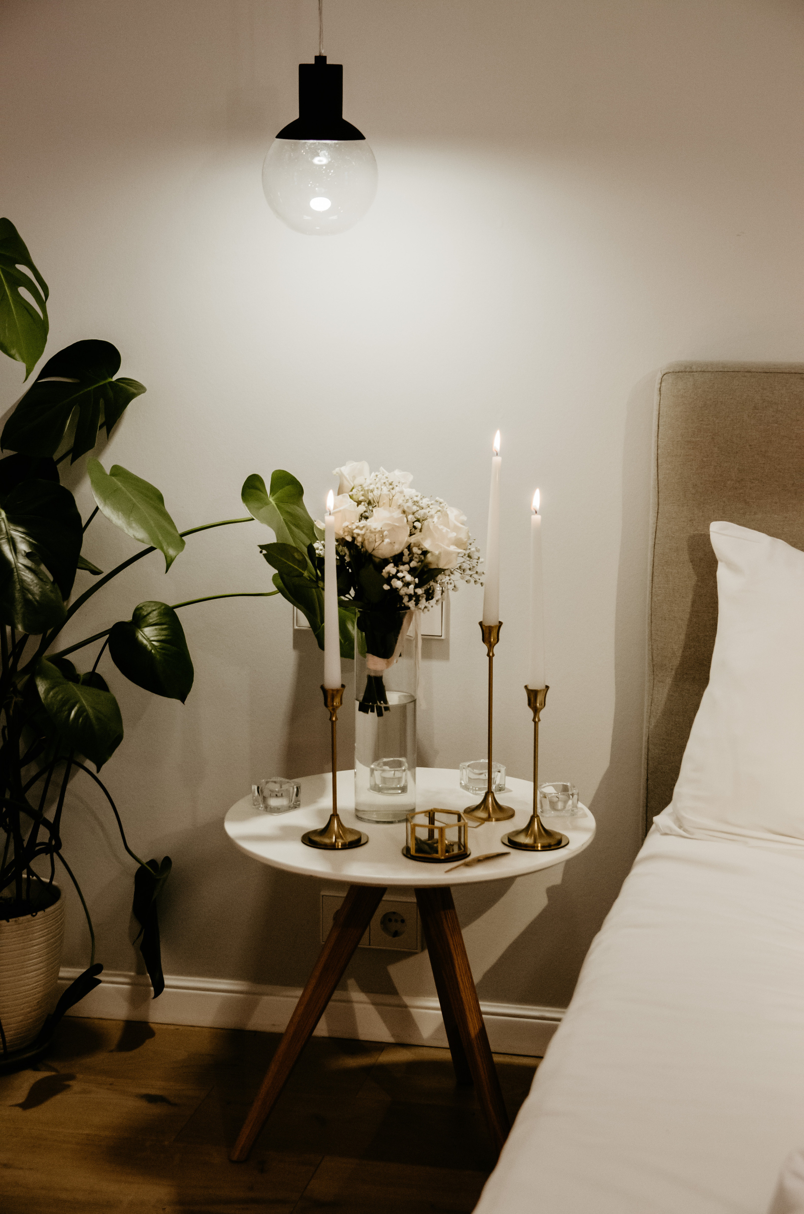 Анжелика и Дмитрий. Мария Твилла