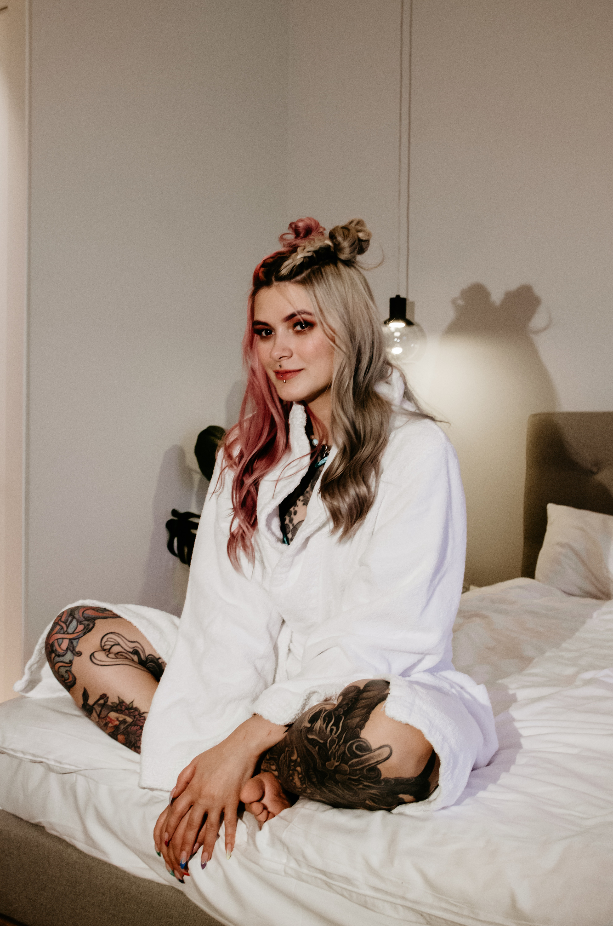 Анжелика и Дмитрий. Мария Твилла