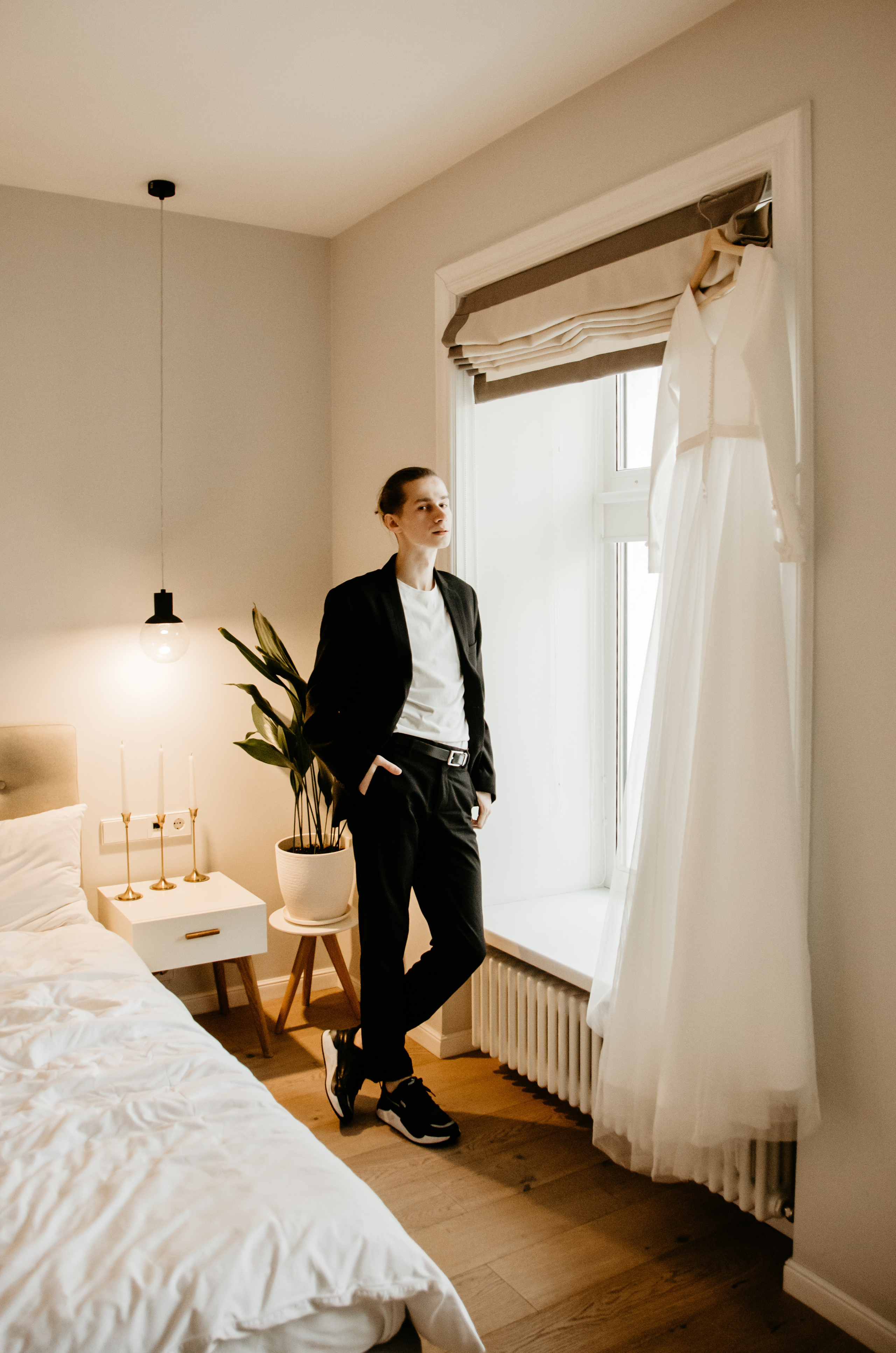 Анжелика и Дмитрий. Мария Твилла