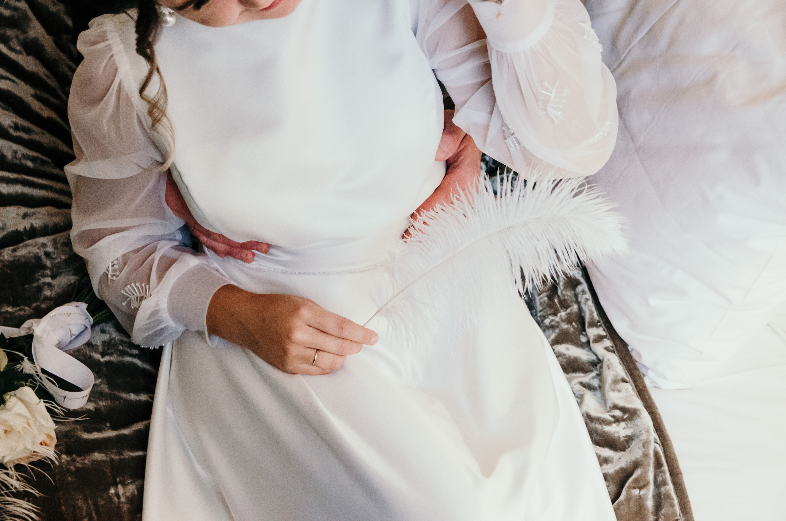 Ольга и Томас. Мария Твилла