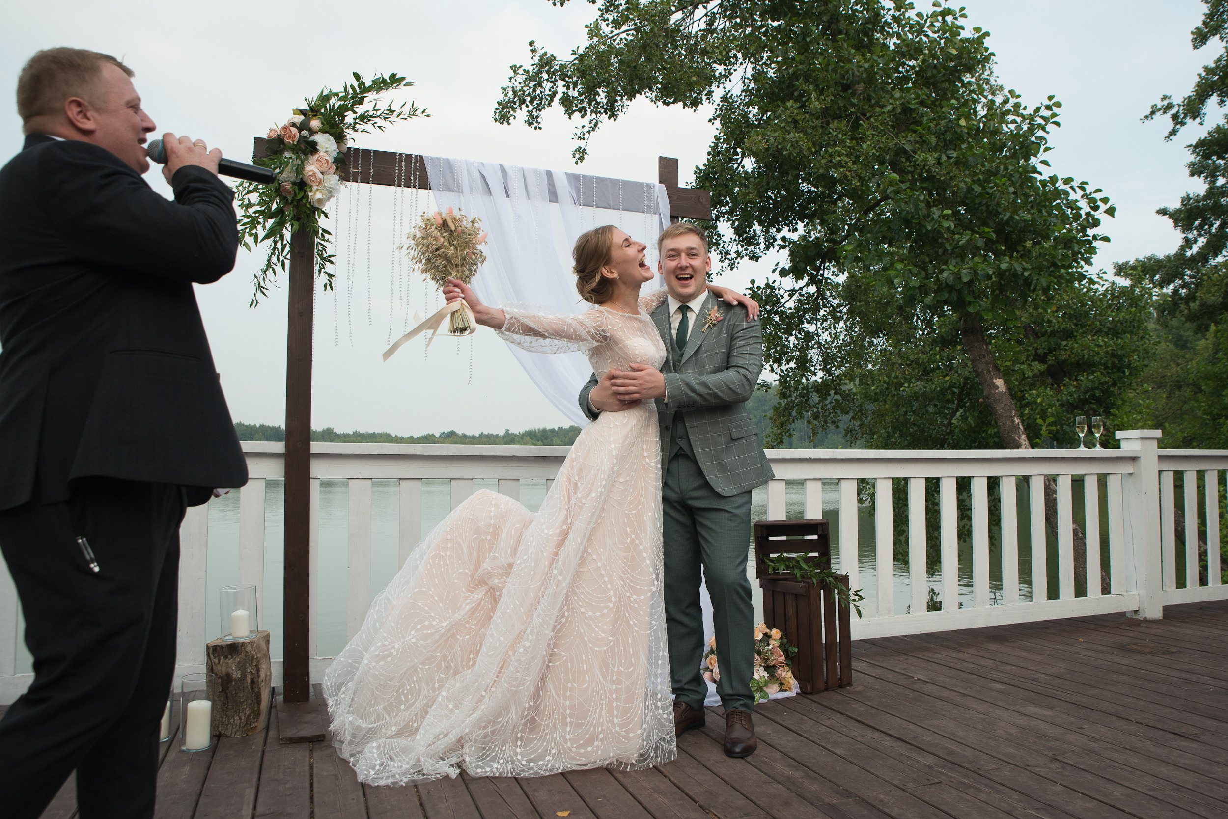 Свадебная фотосессия Саши и Даши. Портретный фотограф в Москве Алексей Михайлов