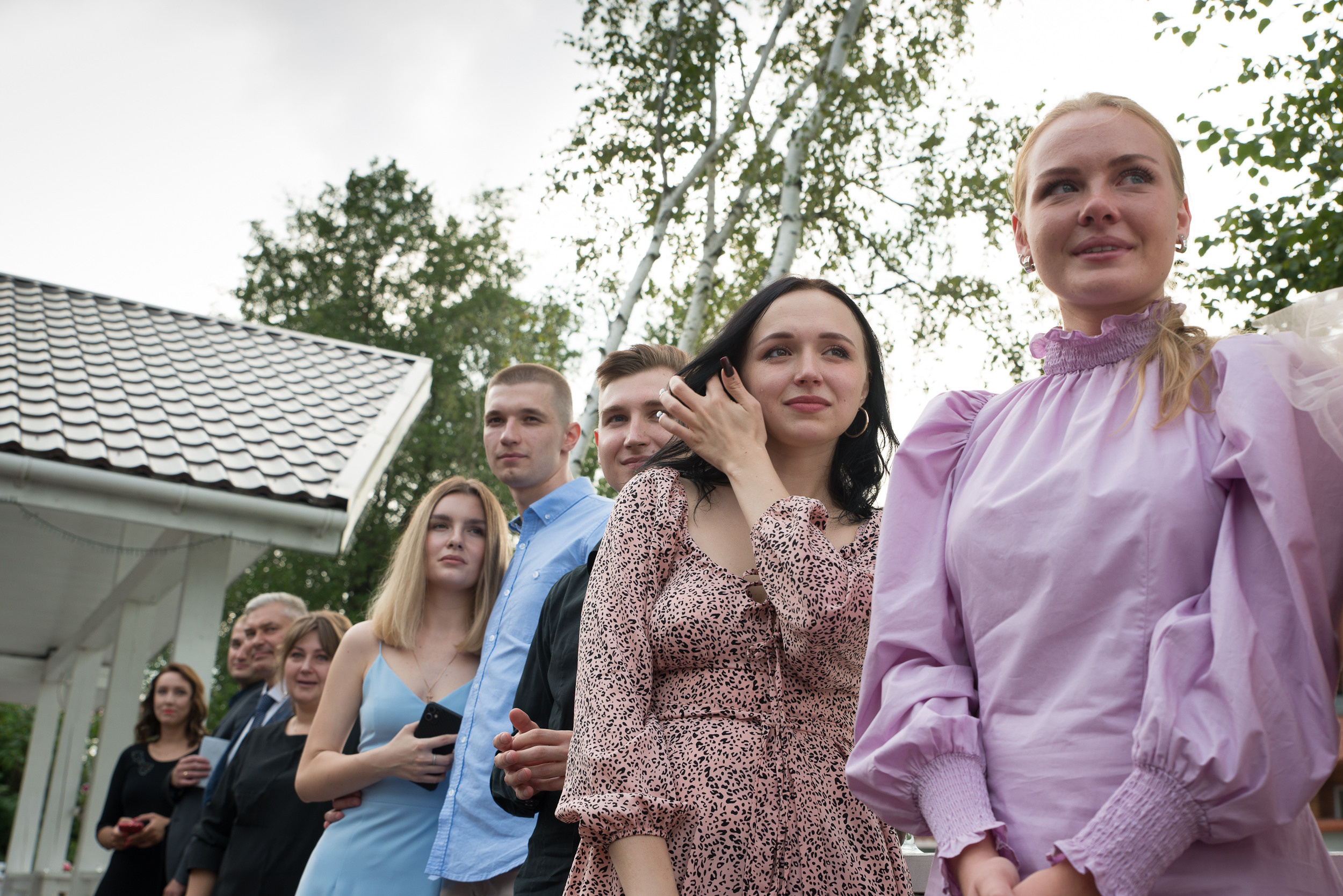 Свадебная фотосессия Саши и Даши. Портретный фотограф в Москве Алексей Михайлов