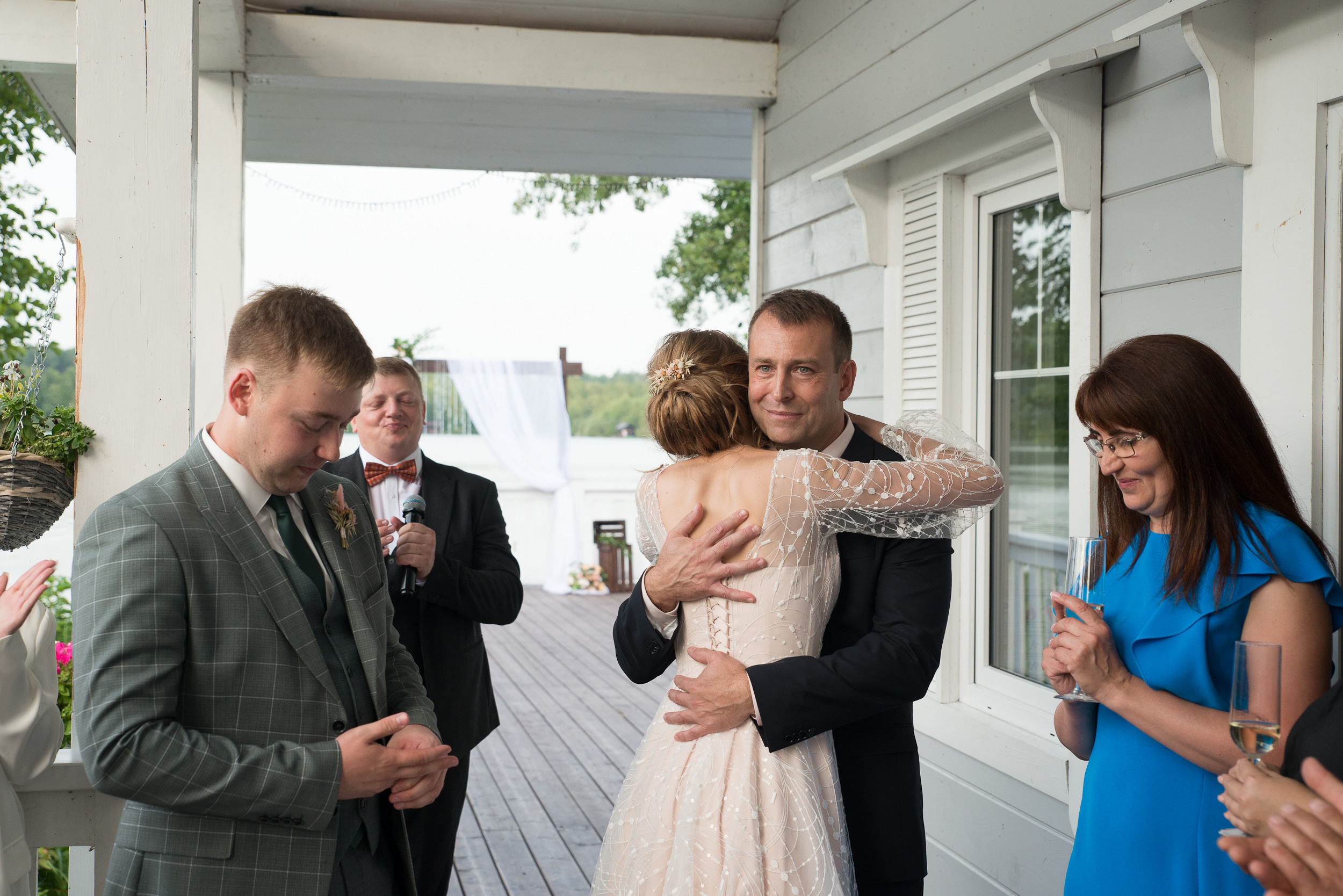 Свадебная фотосессия Саши и Даши. Портретный фотограф в Москве Алексей Михайлов