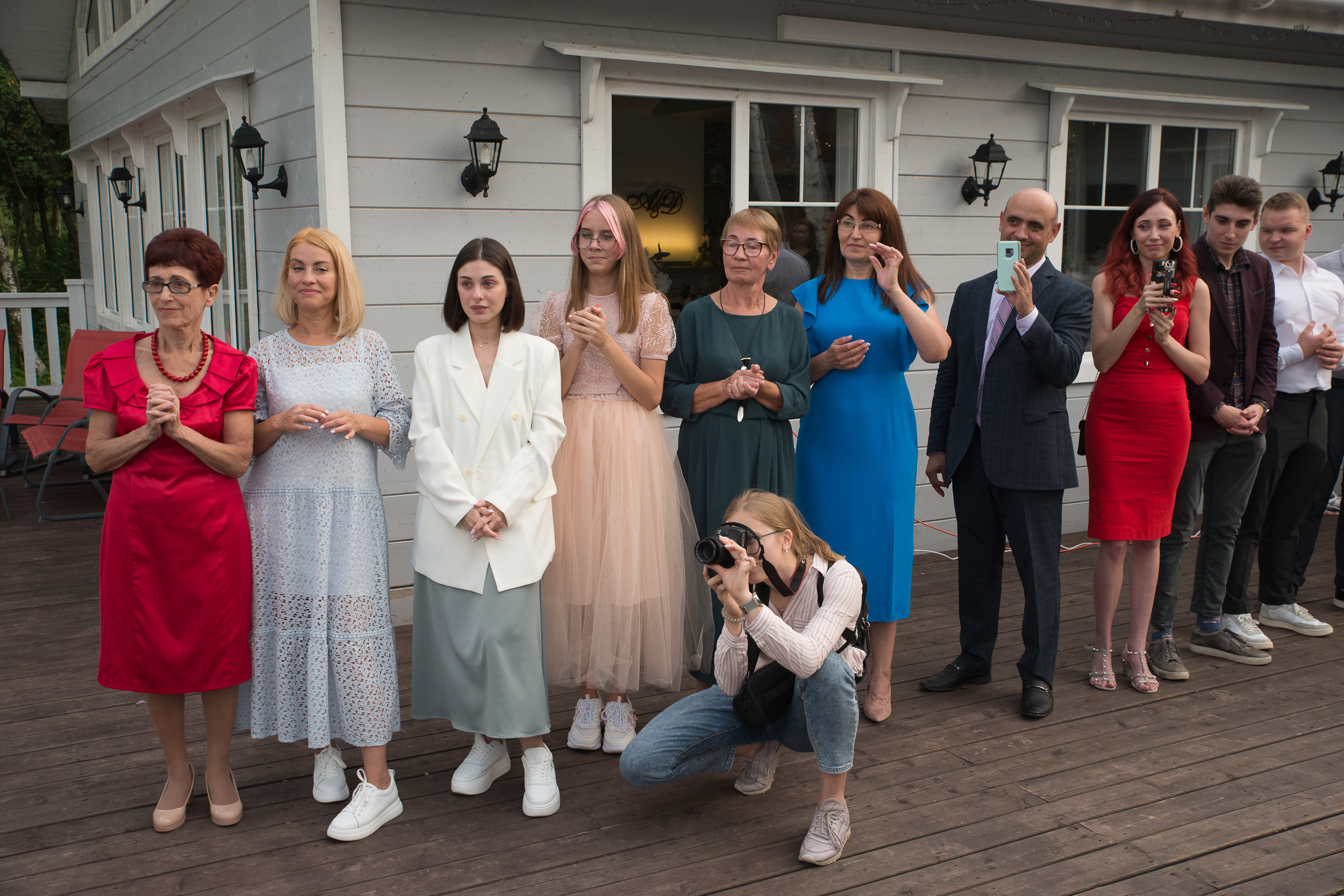 Свадебная фотосессия Саши и Даши. Портретный фотограф в Москве Алексей Михайлов