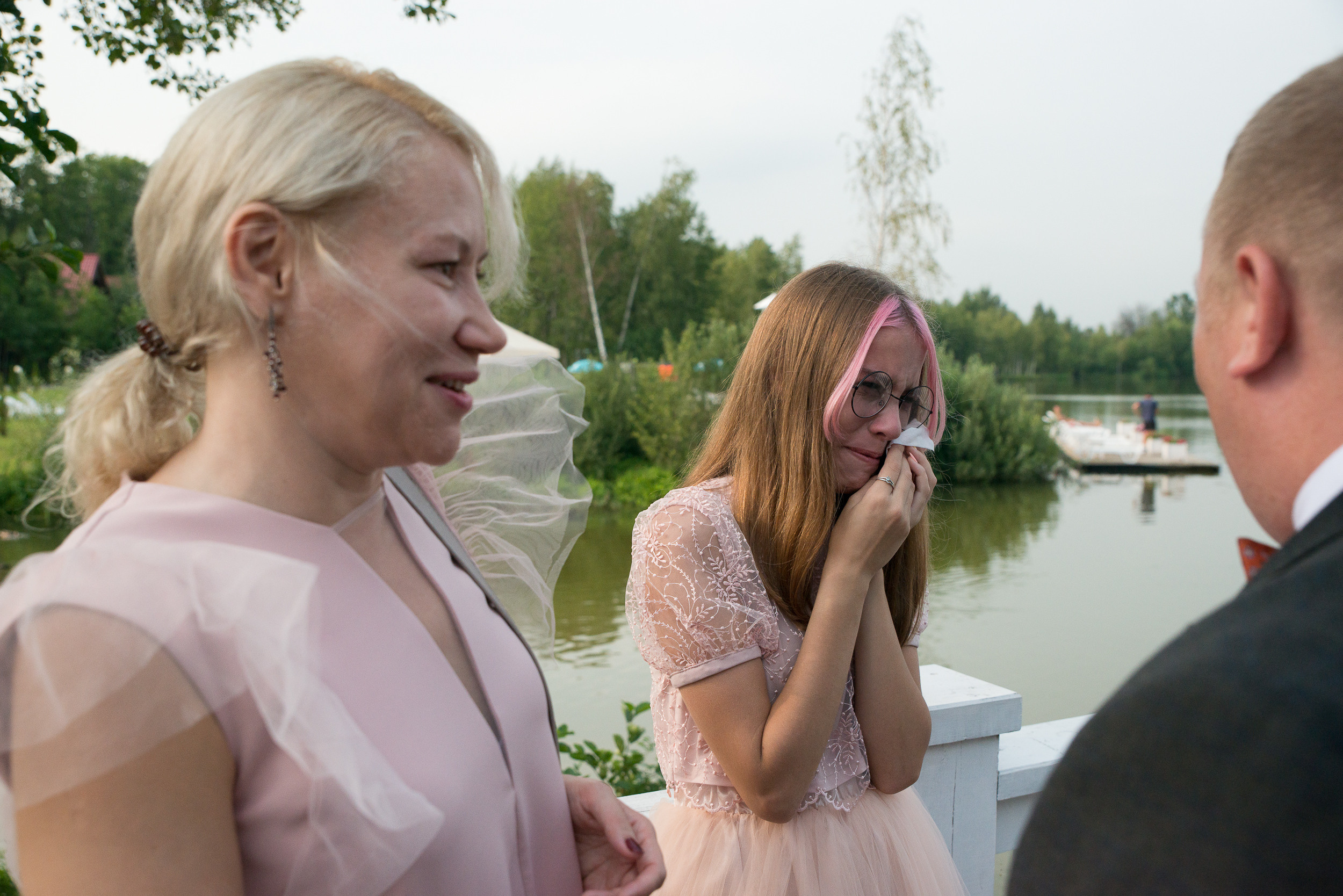 Свадебная фотосессия Саши и Даши. Портретный фотограф в Москве Алексей Михайлов