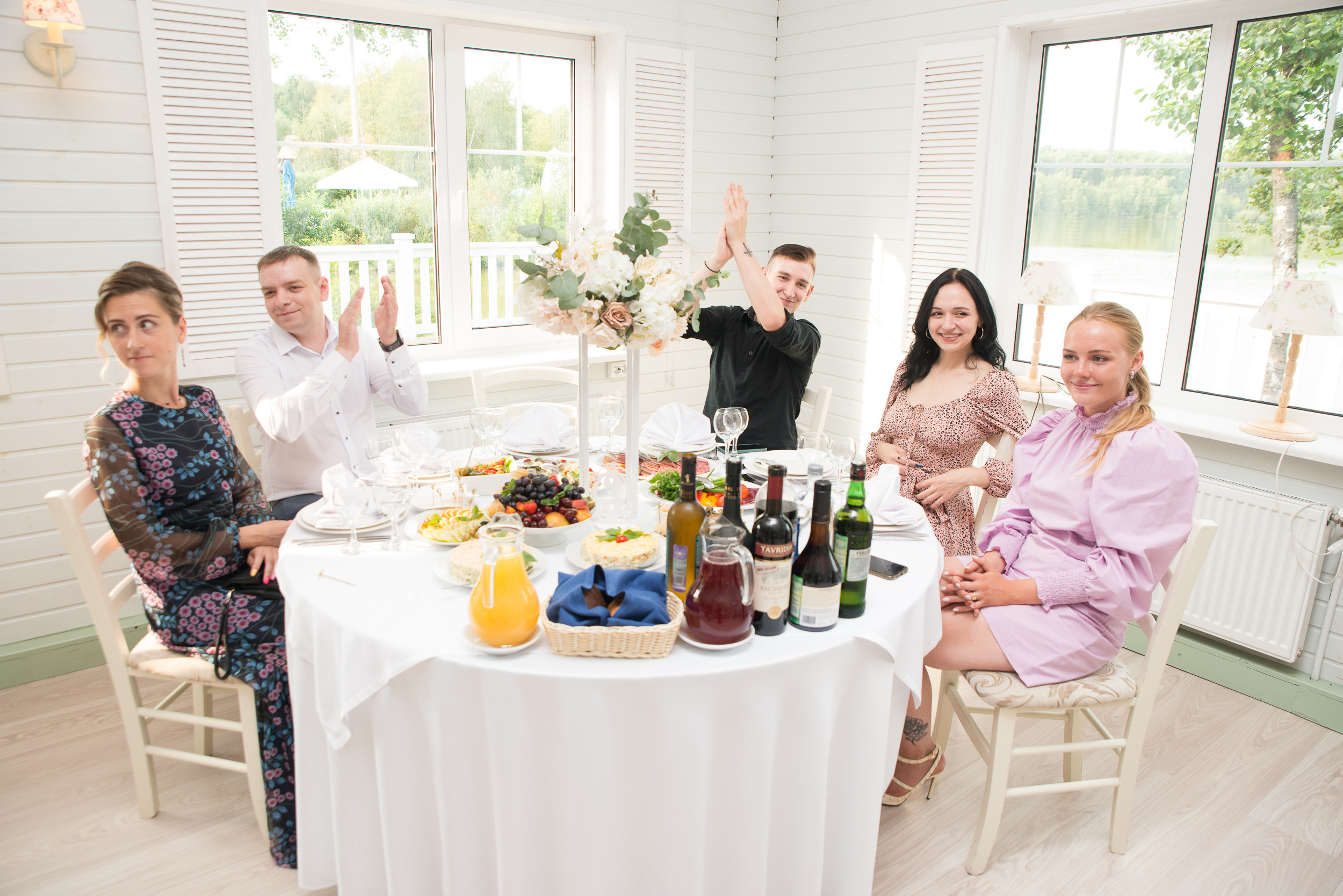 Свадебная фотосессия Саши и Даши. Портретный фотограф в Москве Алексей Михайлов