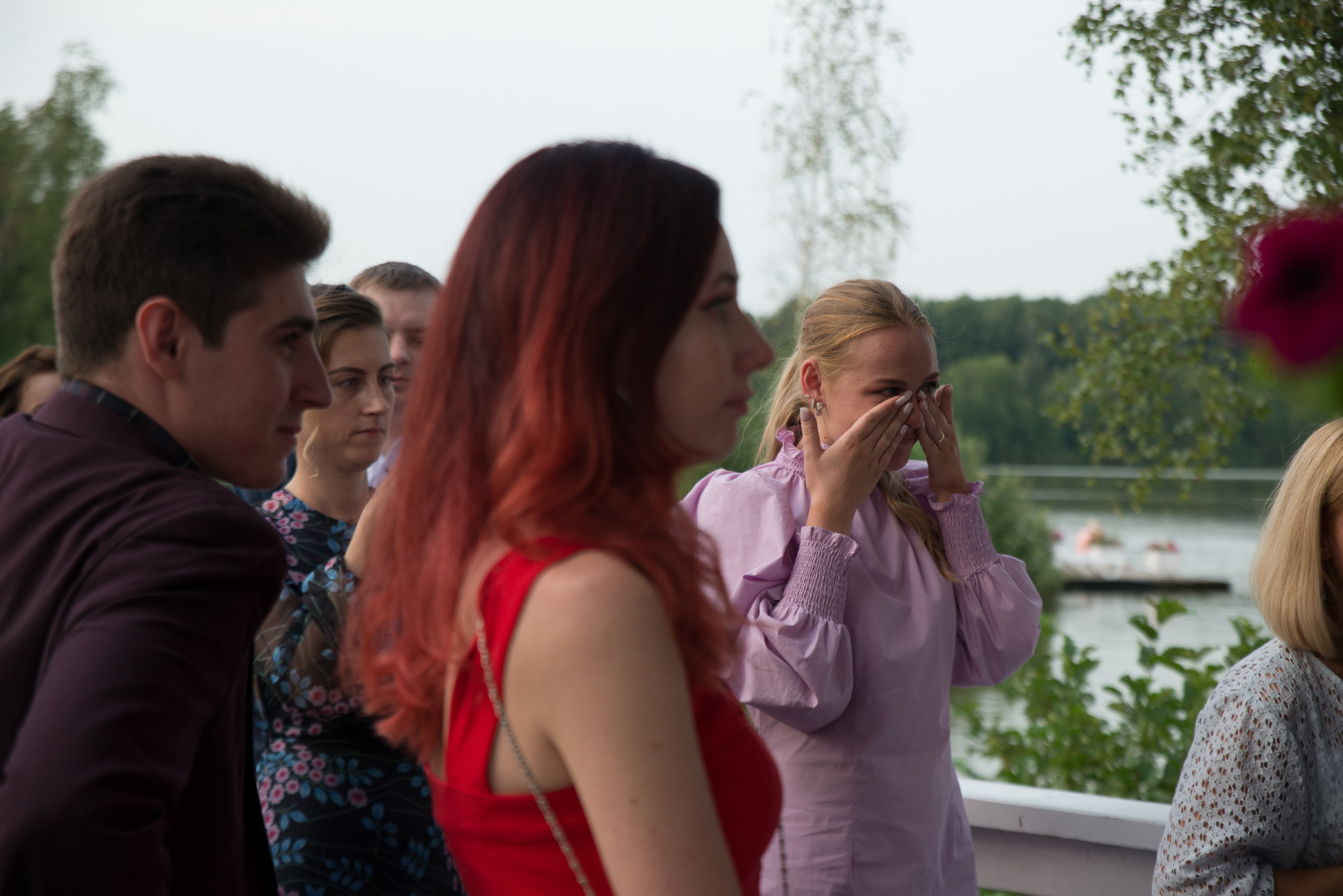 Свадебная фотосессия Саши и Даши. Портретный фотограф в Москве Алексей Михайлов