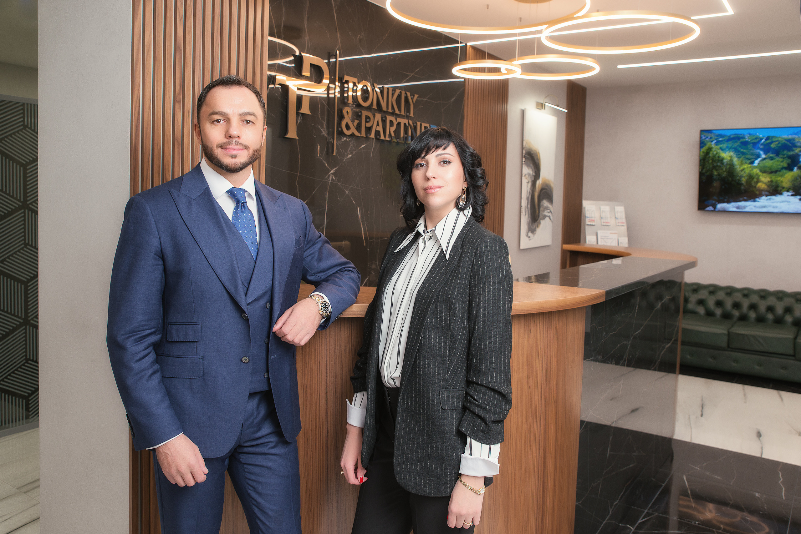 Съемка для компании «Тонкий и партнеры». Портретный фотограф в Москве Алексей Михайлов