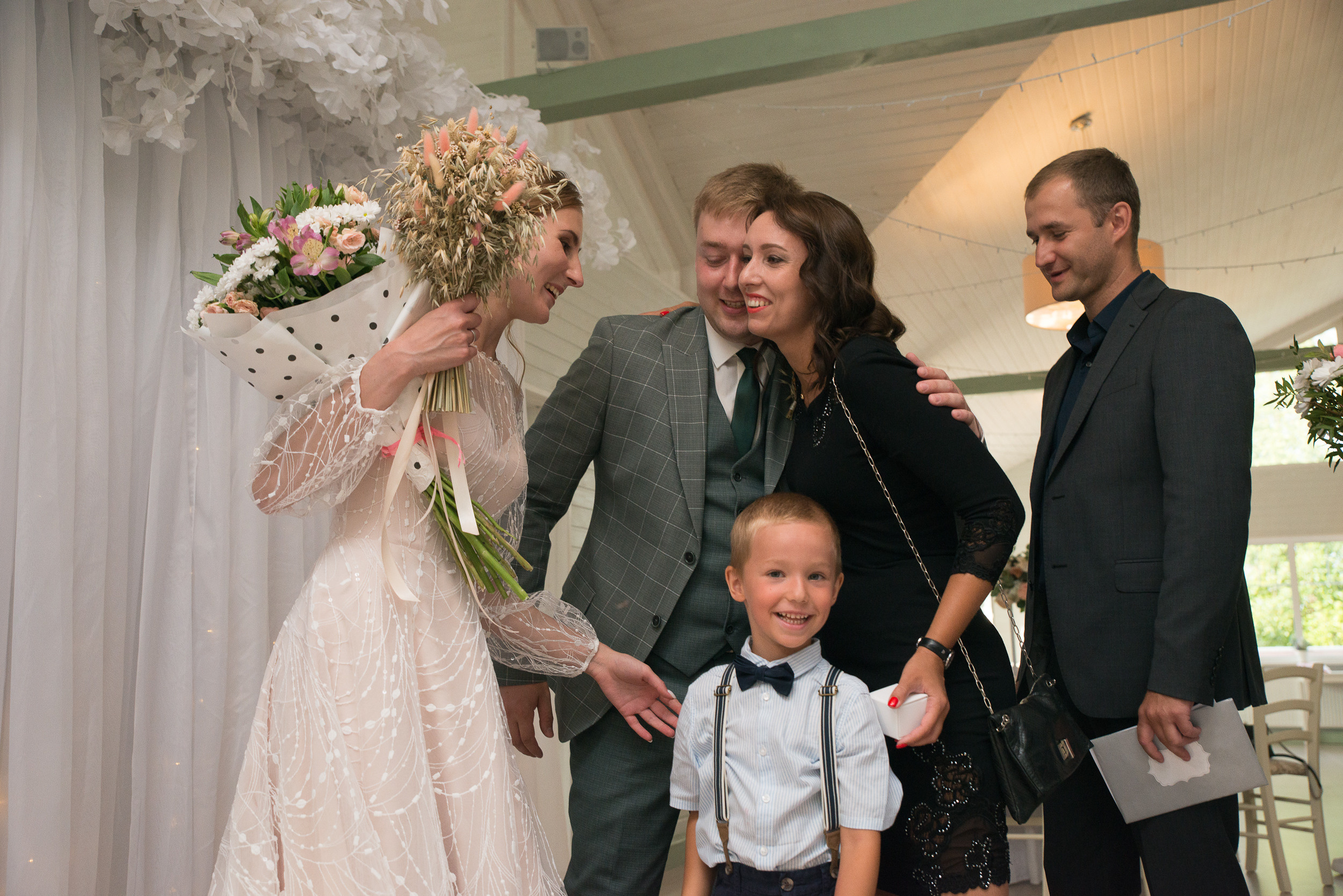 Свадебная фотосессия Саши и Даши. Портретный фотограф в Москве Алексей Михайлов