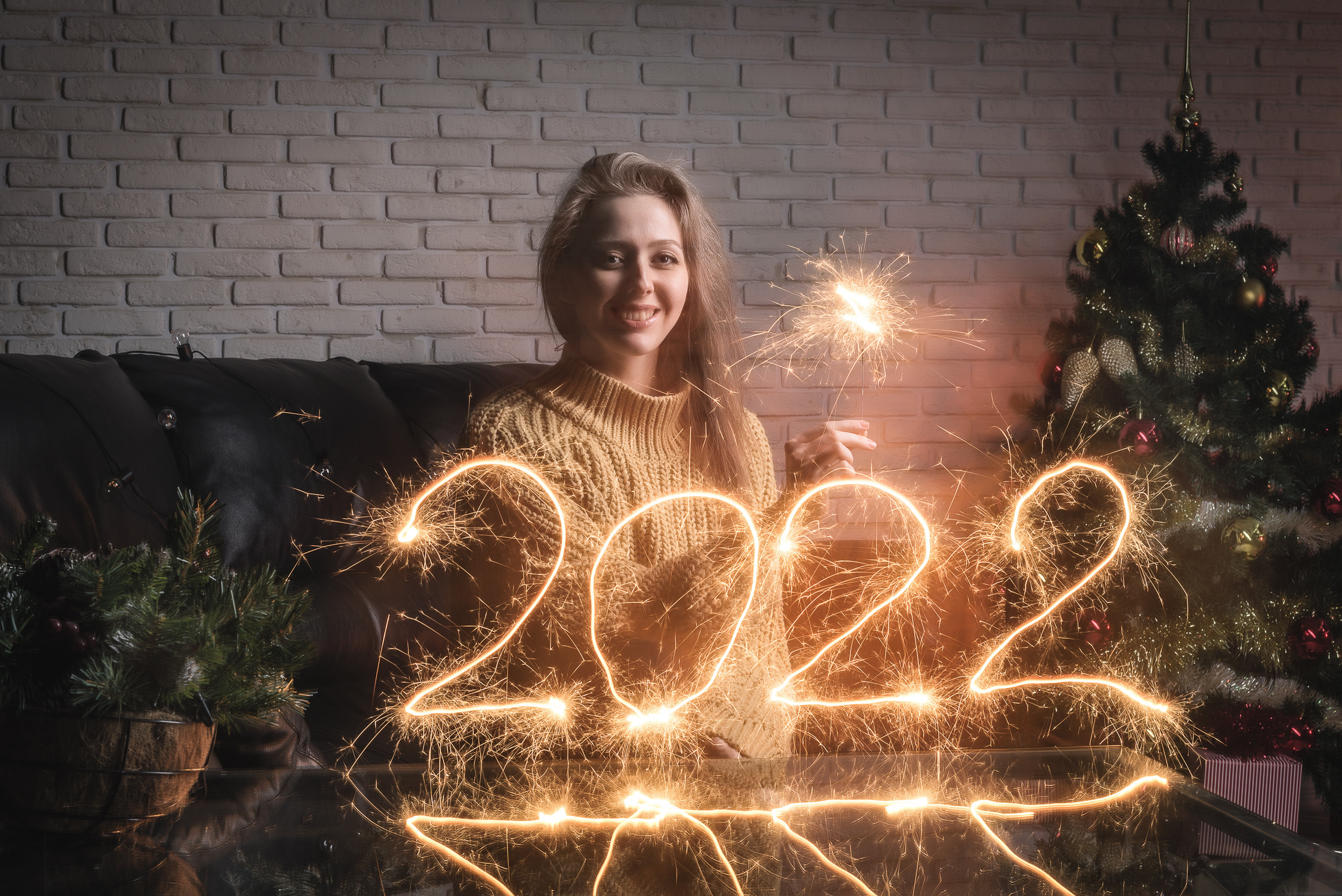 А Вы уже начали подготовку к Новому году?. Портретный фотограф в Москве Алексей Михайлов