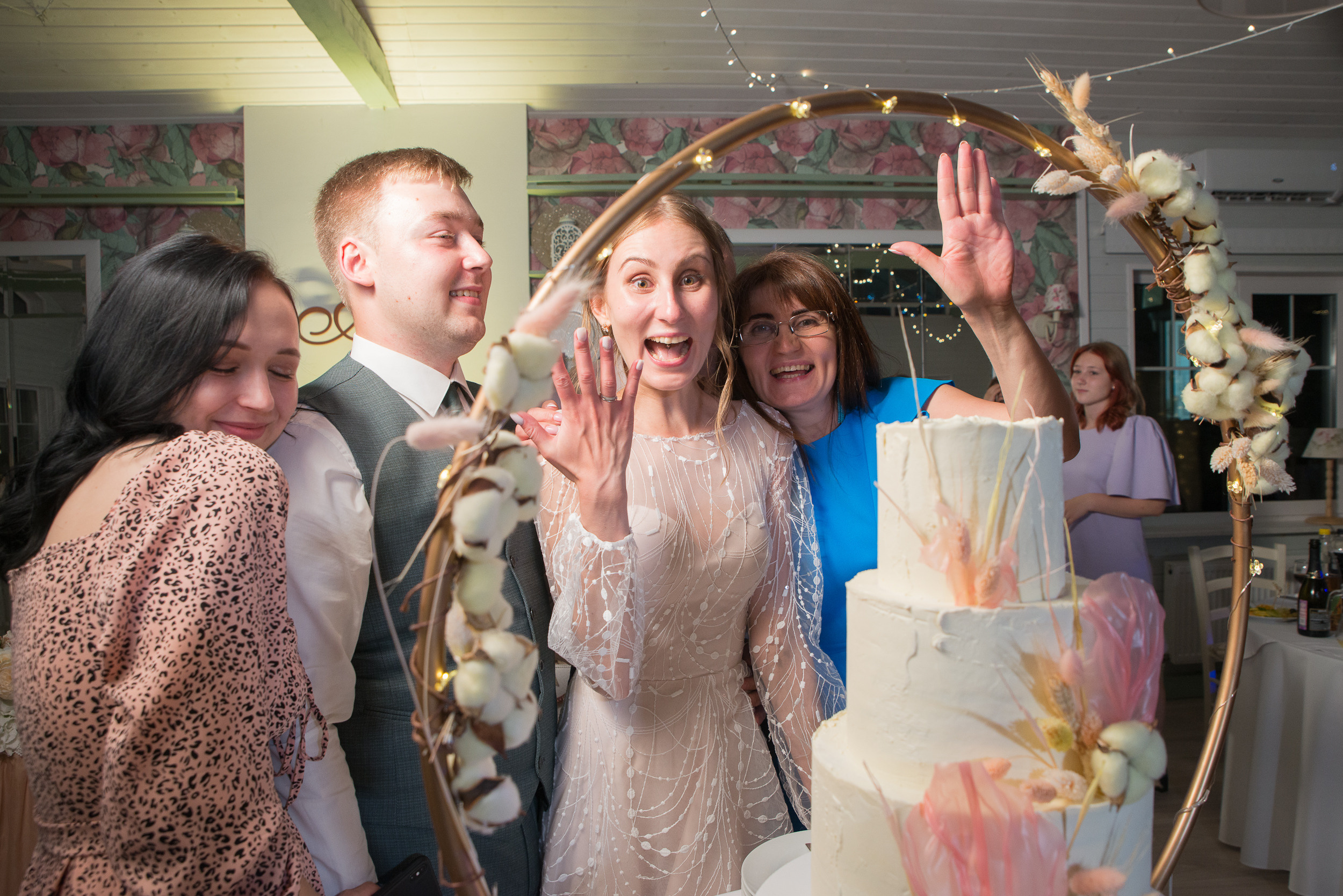 Свадебная фотосессия Саши и Даши. Портретный фотограф в Москве Алексей Михайлов