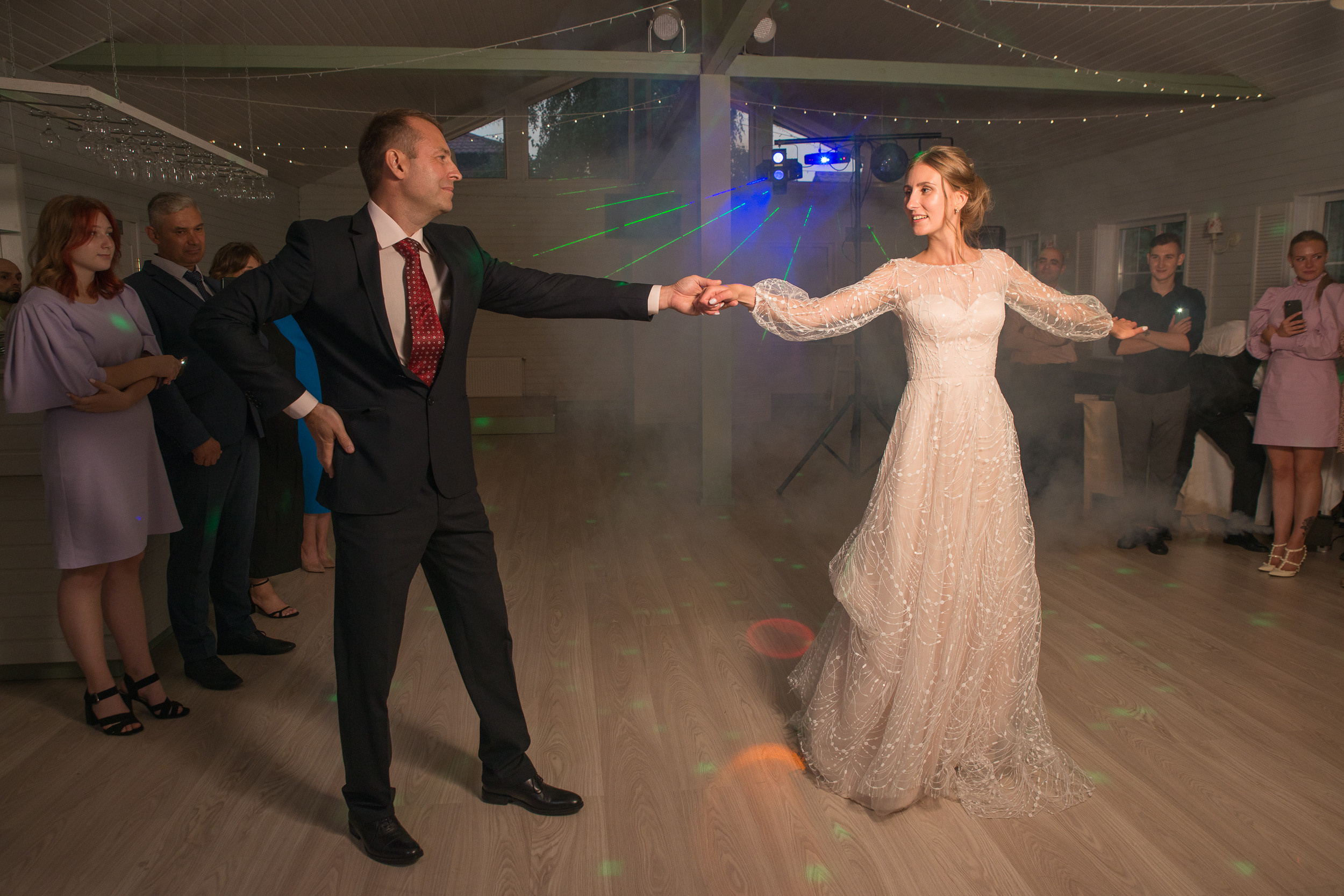 Свадебная фотосессия Саши и Даши. Портретный фотограф в Москве Алексей Михайлов