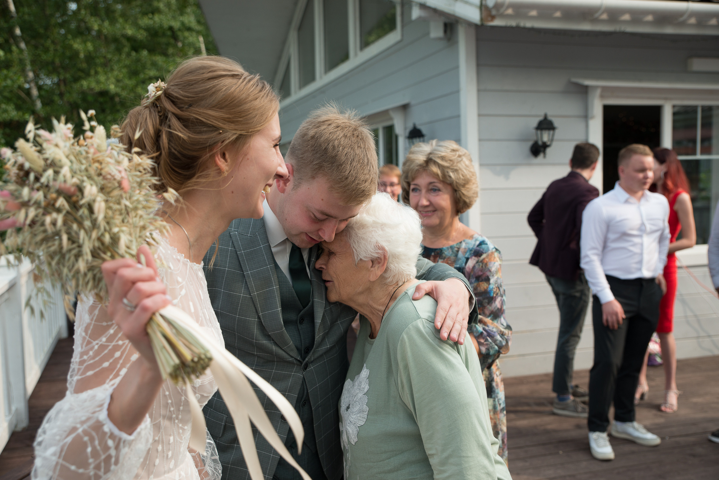 Свадебная фотосессия Саши и Даши. Портретный фотограф в Москве Алексей Михайлов