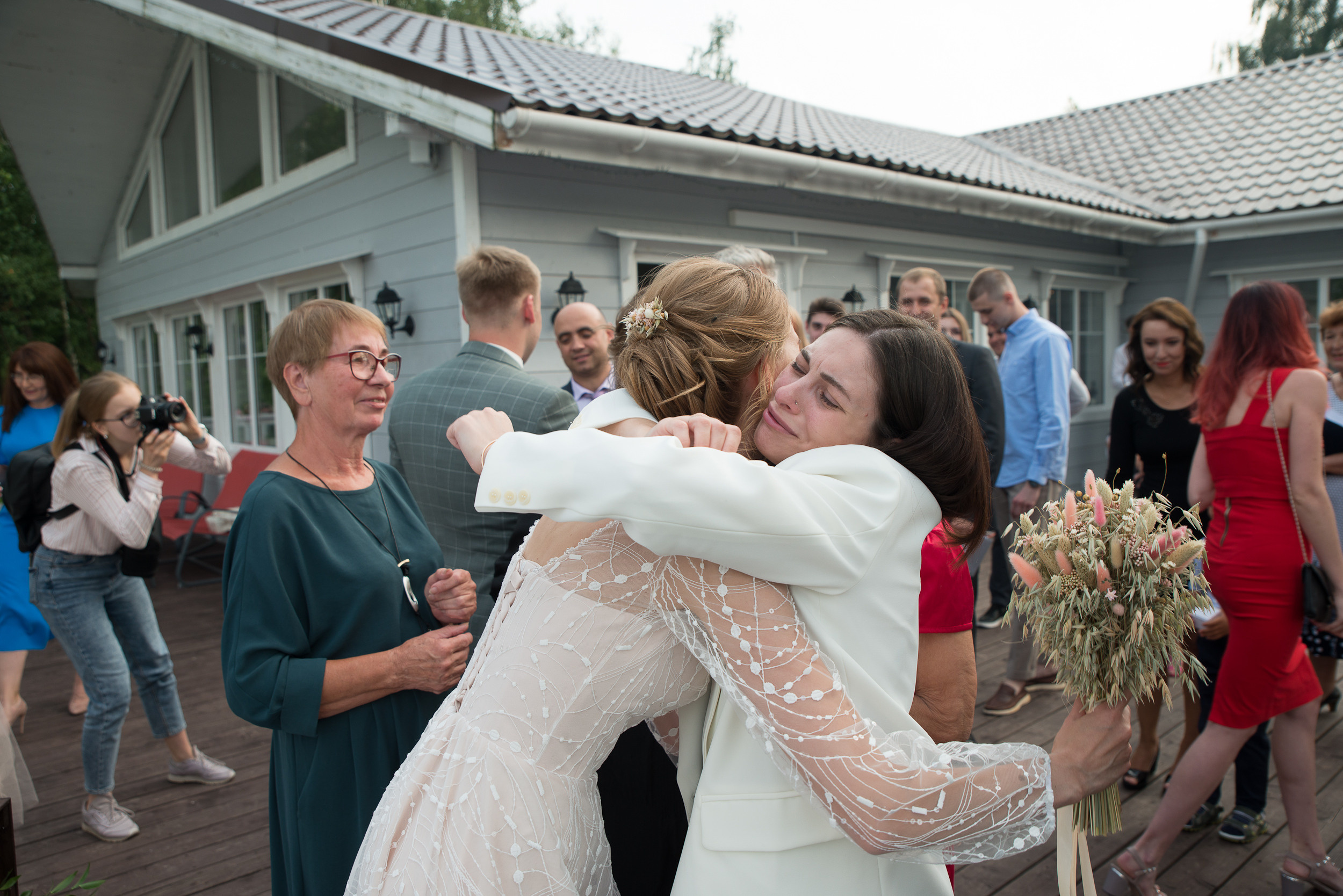 Свадебная фотосессия Саши и Даши. Портретный фотограф в Москве Алексей Михайлов