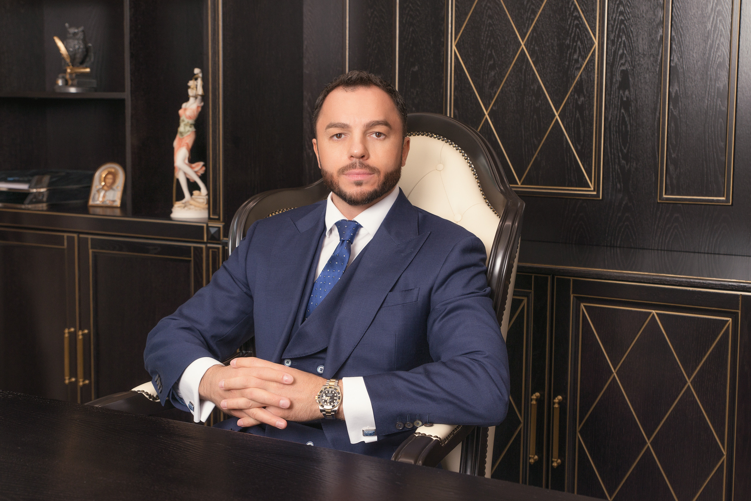 Съемка для компании «Тонкий и партнеры». Портретный фотограф в Москве Алексей Михайлов