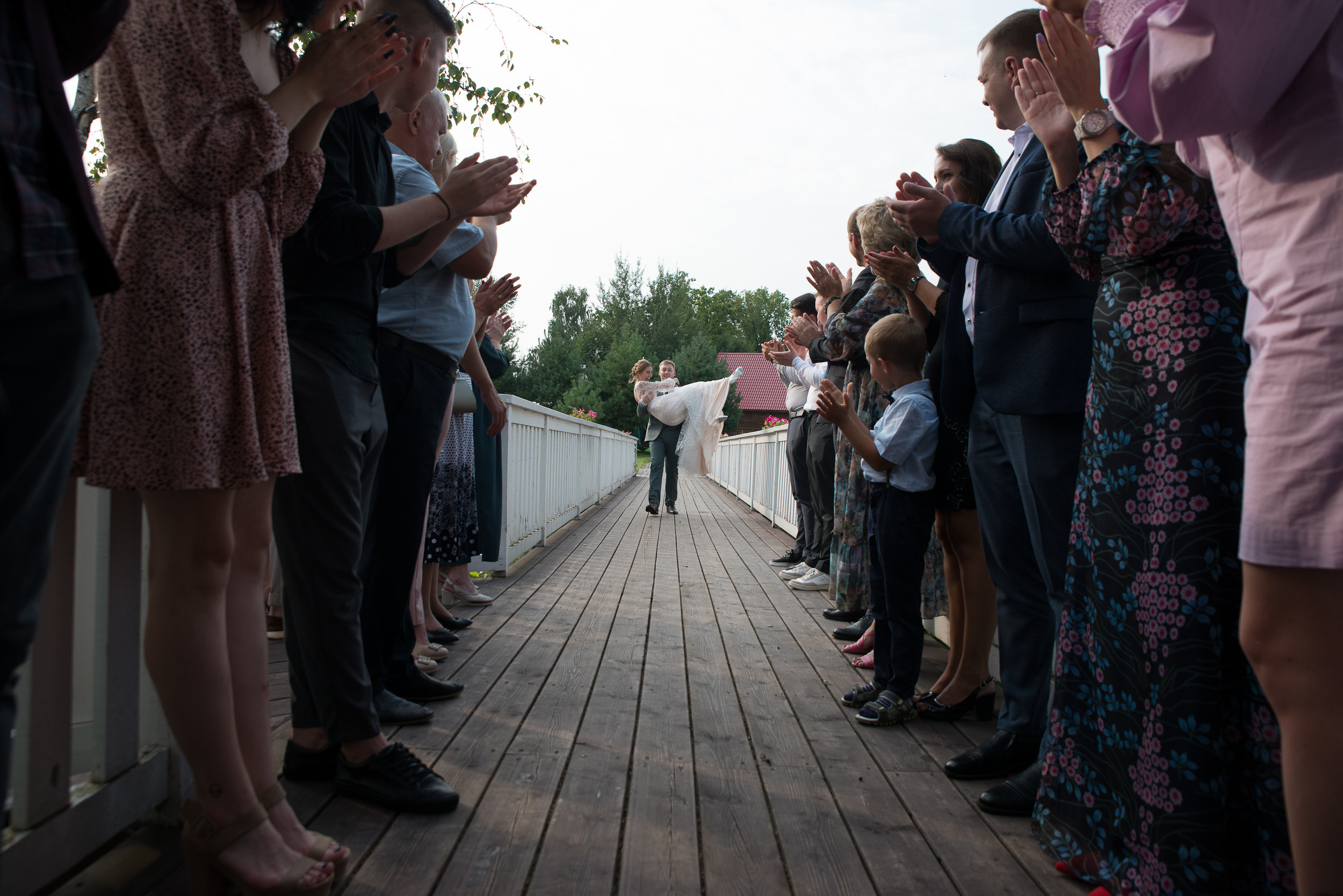 Свадебная фотосессия Саши и Даши. Портретный фотограф в Москве Алексей Михайлов