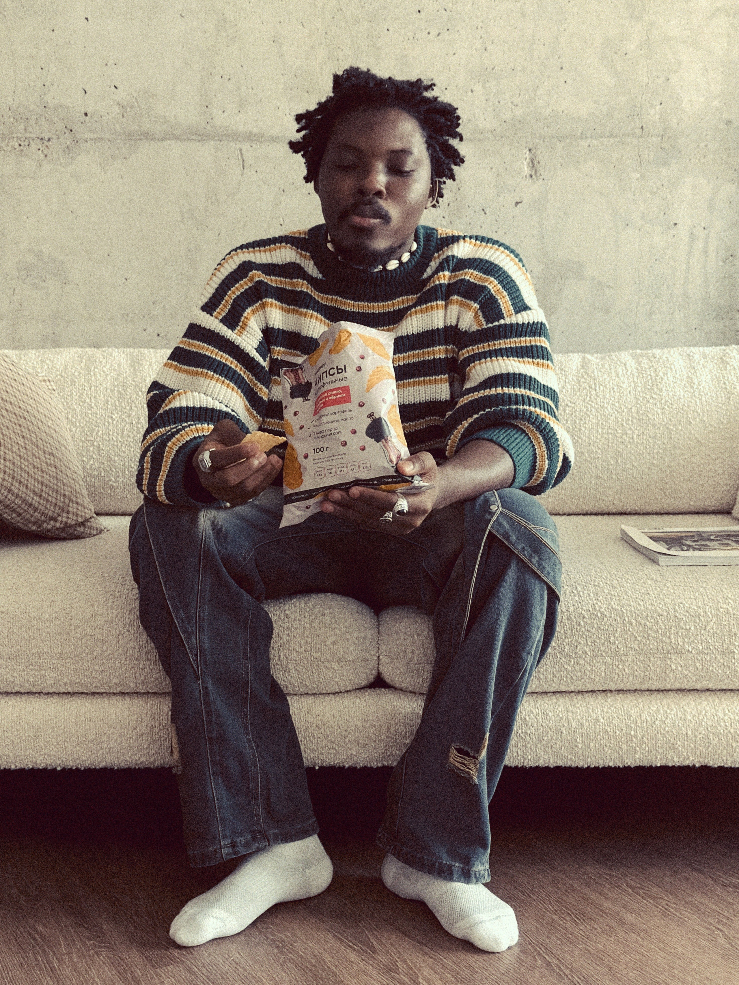 Съёмка для ВкусВилл. Чувственный мобильный фотограф в Казани и Сочи Дьяченко Дарья