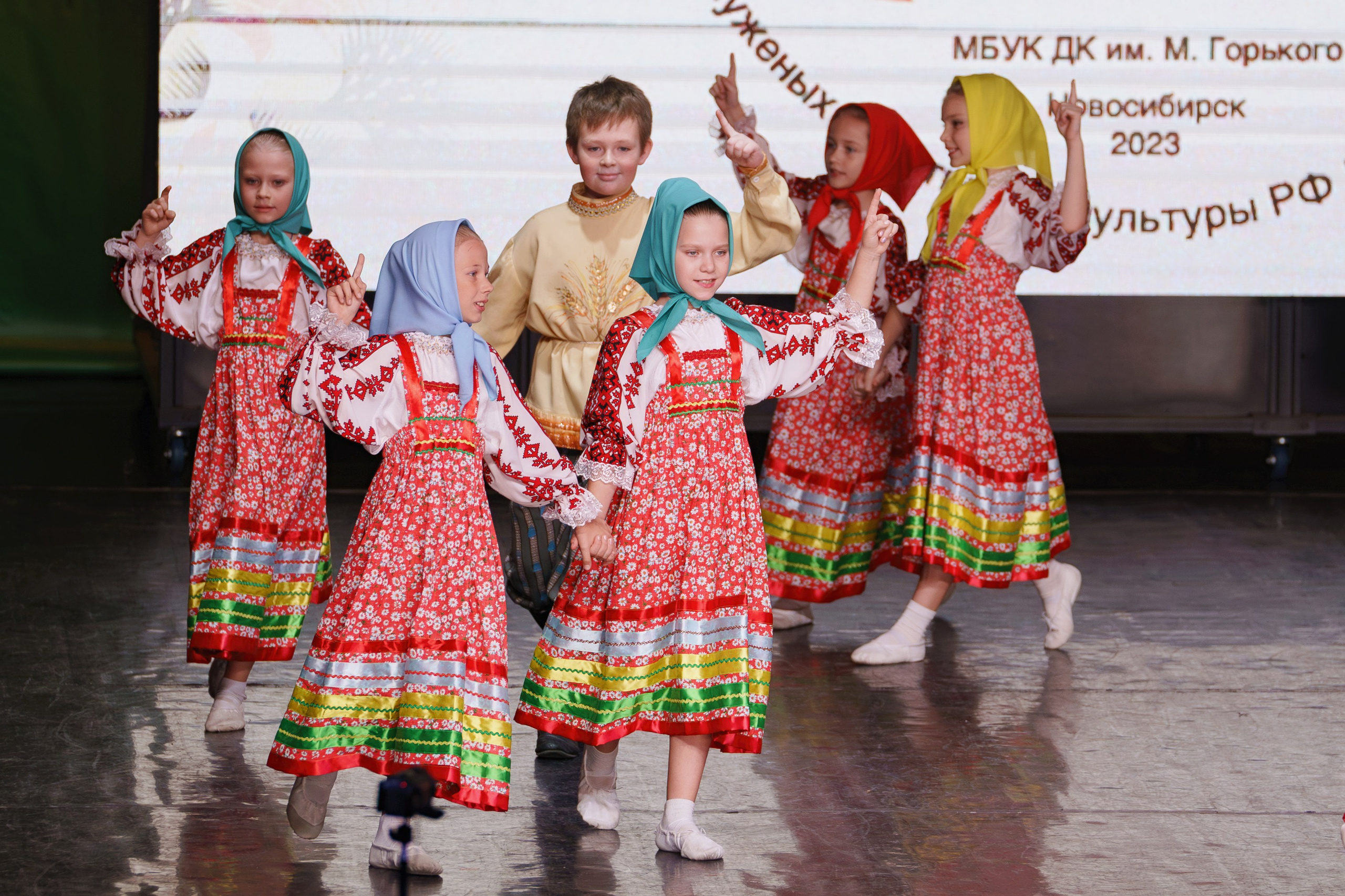 Сибирские переборы. Фотомастерская Воробьевых