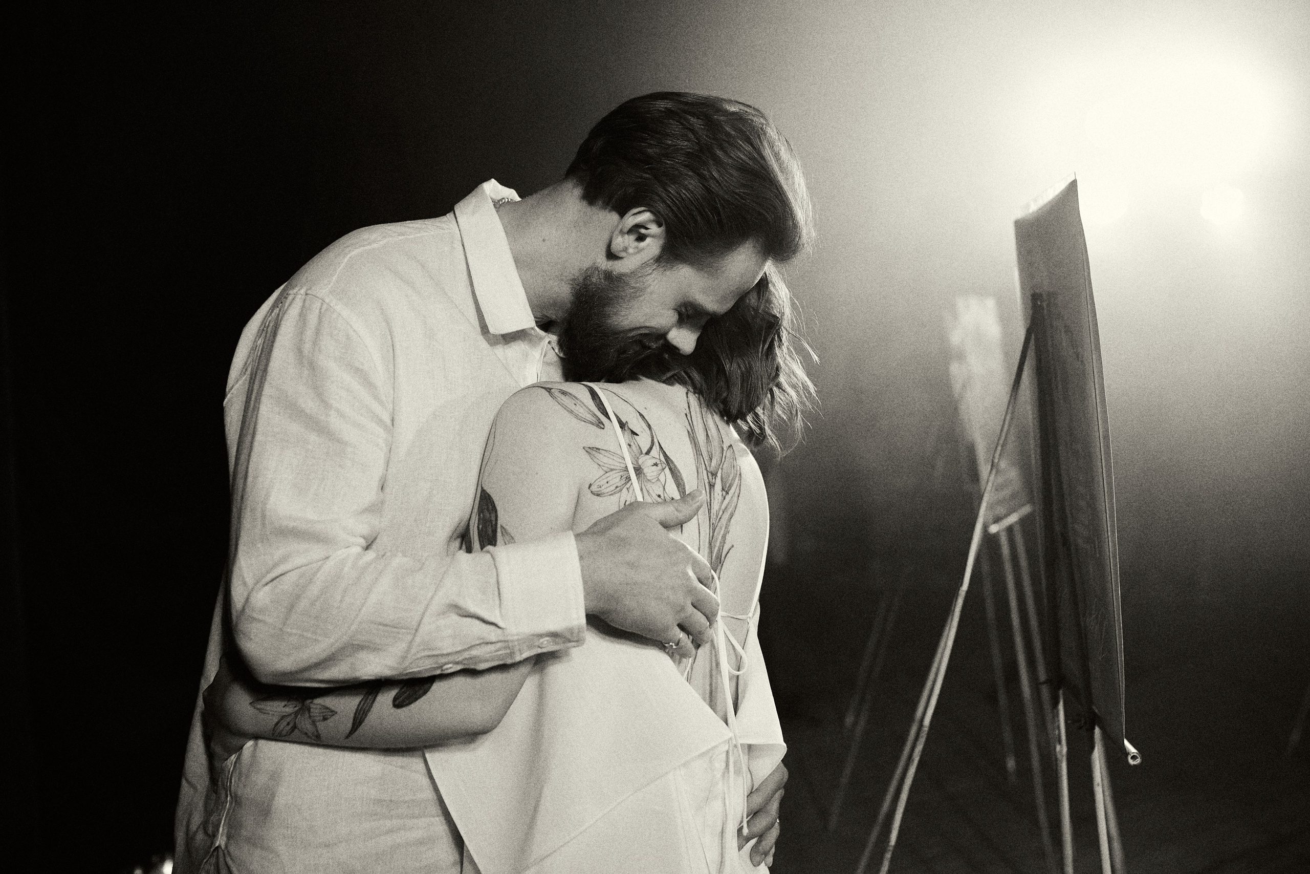 ВЫСШЕЕ СОЗНАНИЕ. Свадебный фотограф Анна Чащухина