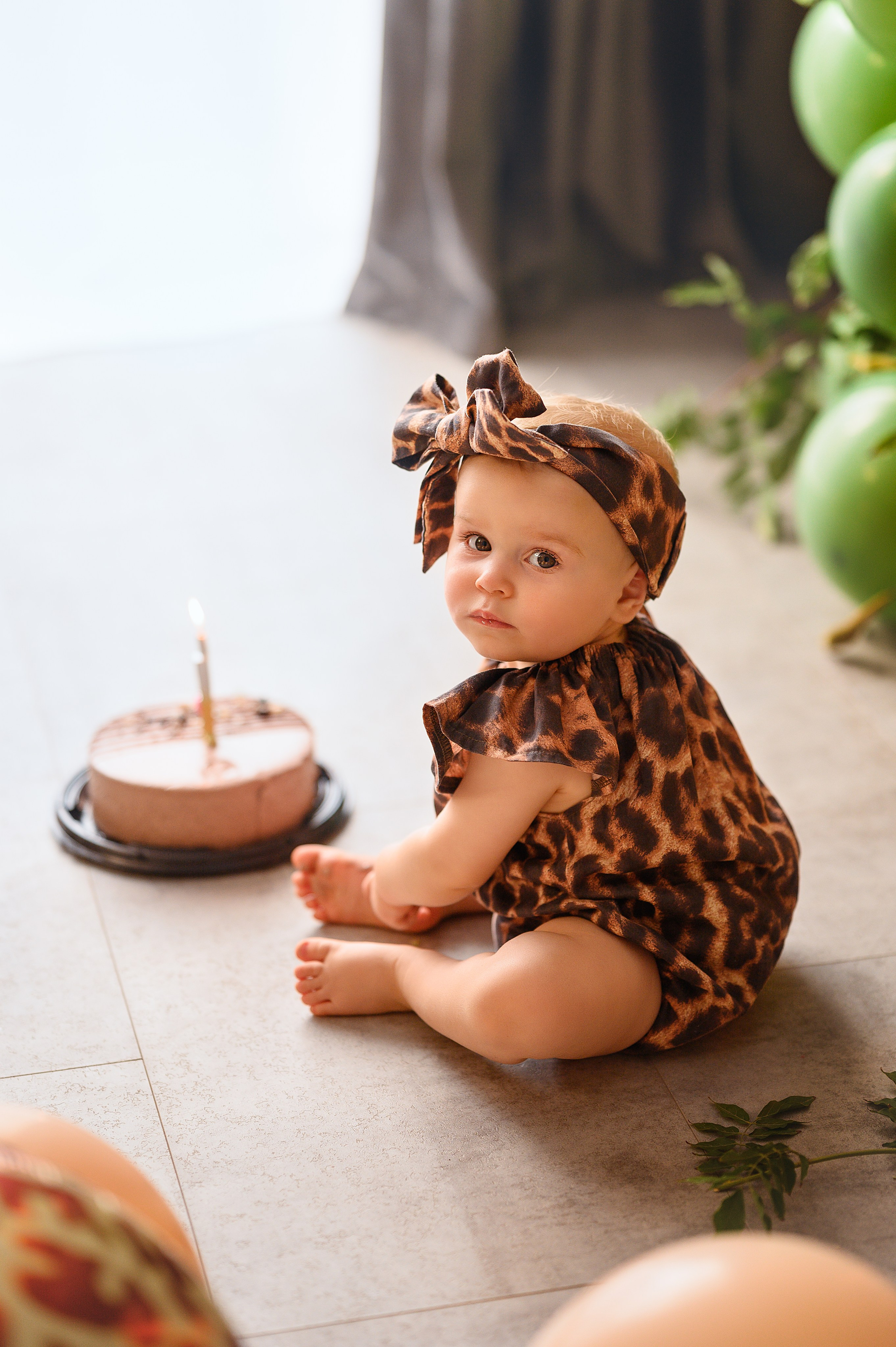 Годики. Детский и семейный фотограф Ирина Гладких