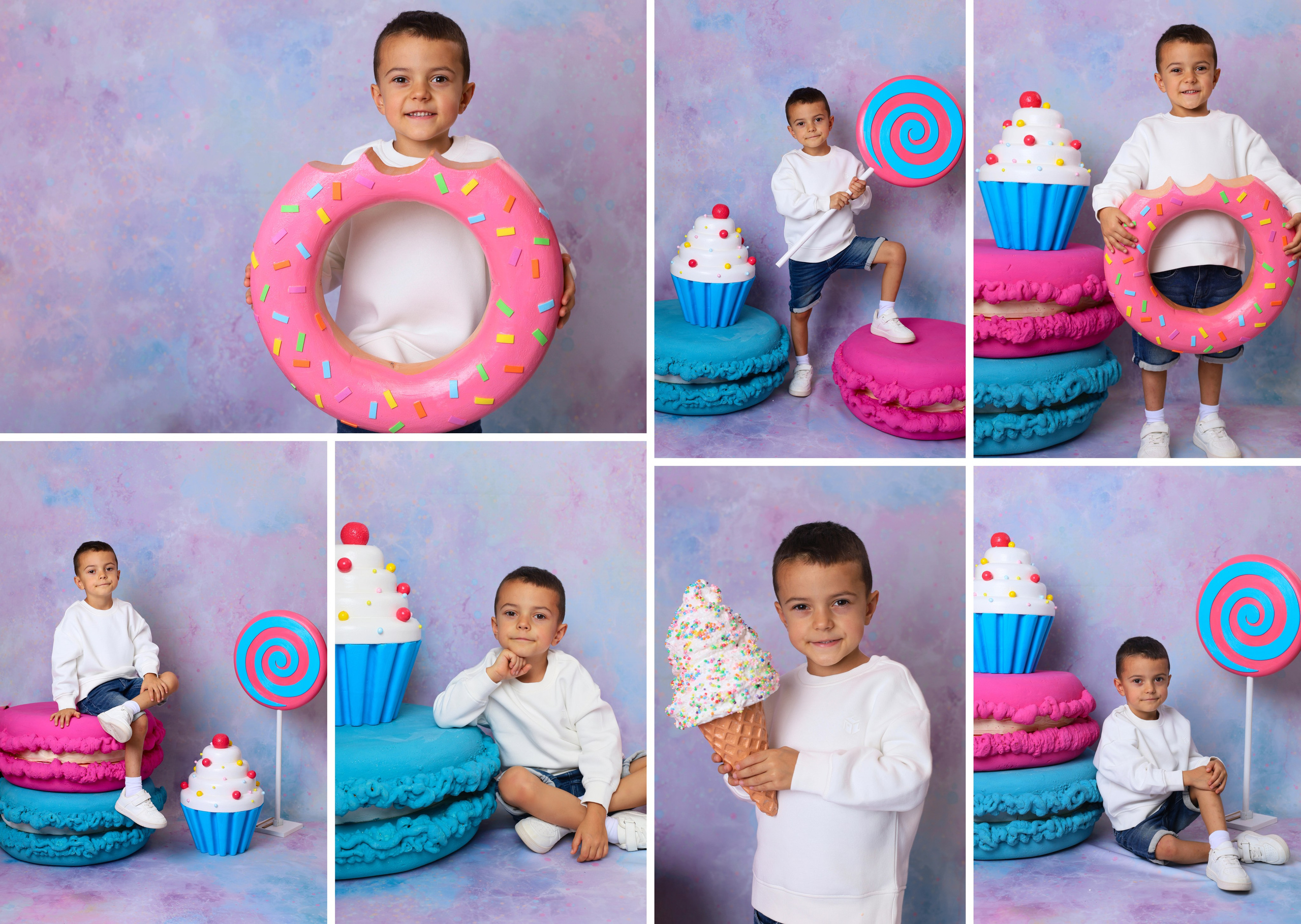 Фотопроекты в детских садах. Выпускные альбомы в Таганроге и Ростовской Области