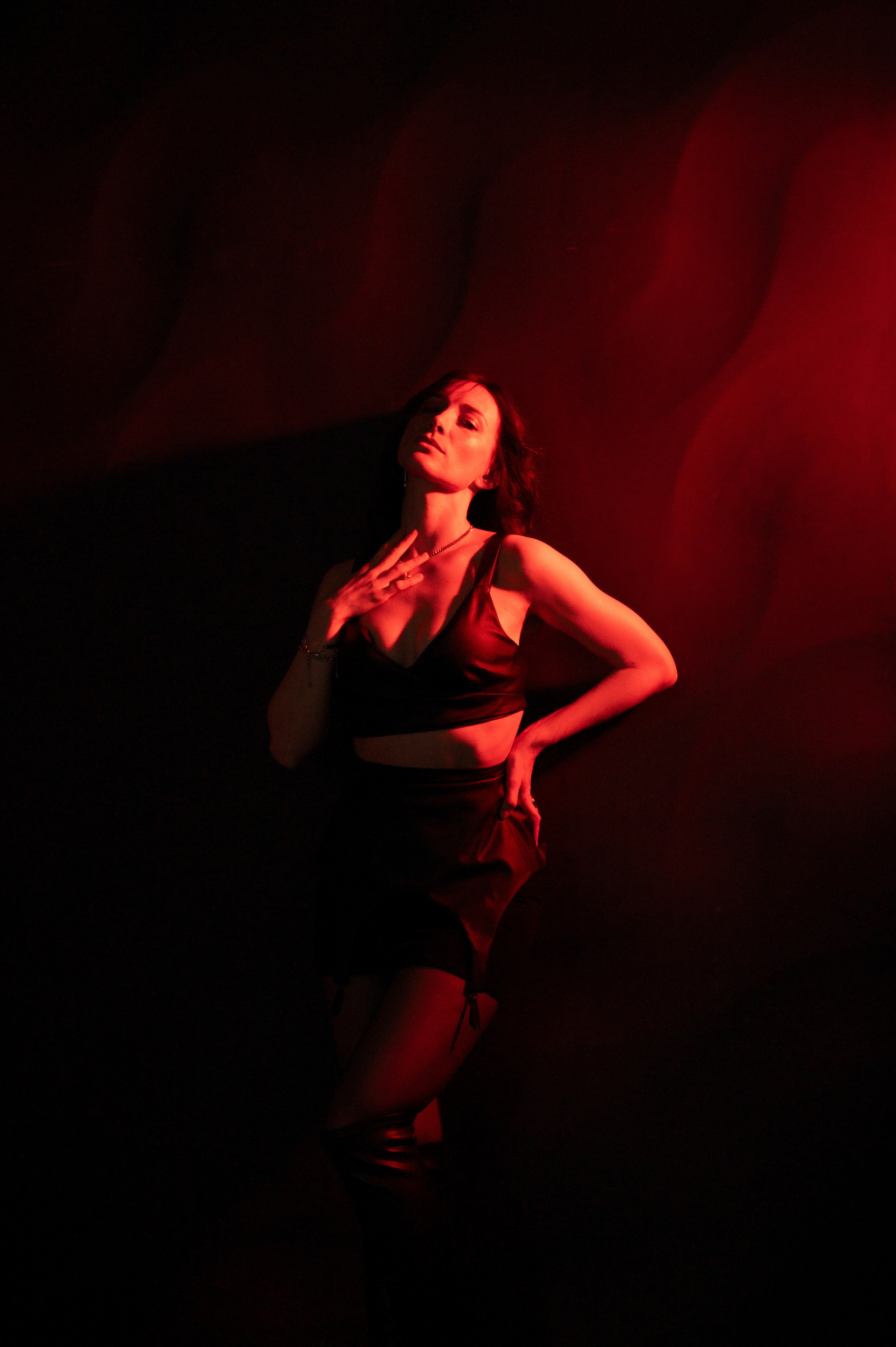 Актриса Ольга Боровская. Анна Боровикова, фотограф Пушкино