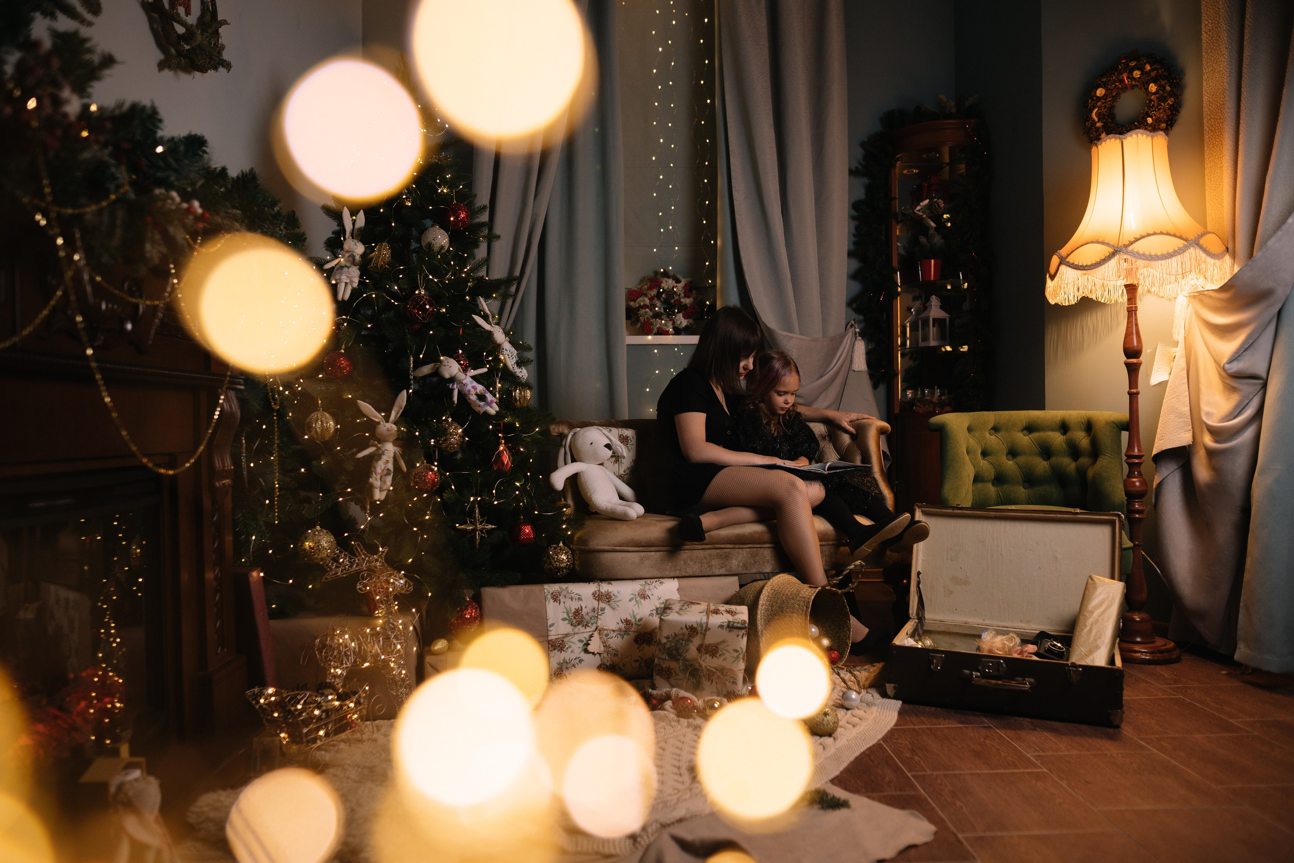 Кристина Киссер |Фотограф | сняла ⩾ 2000 съёмок | главная по атмосфере