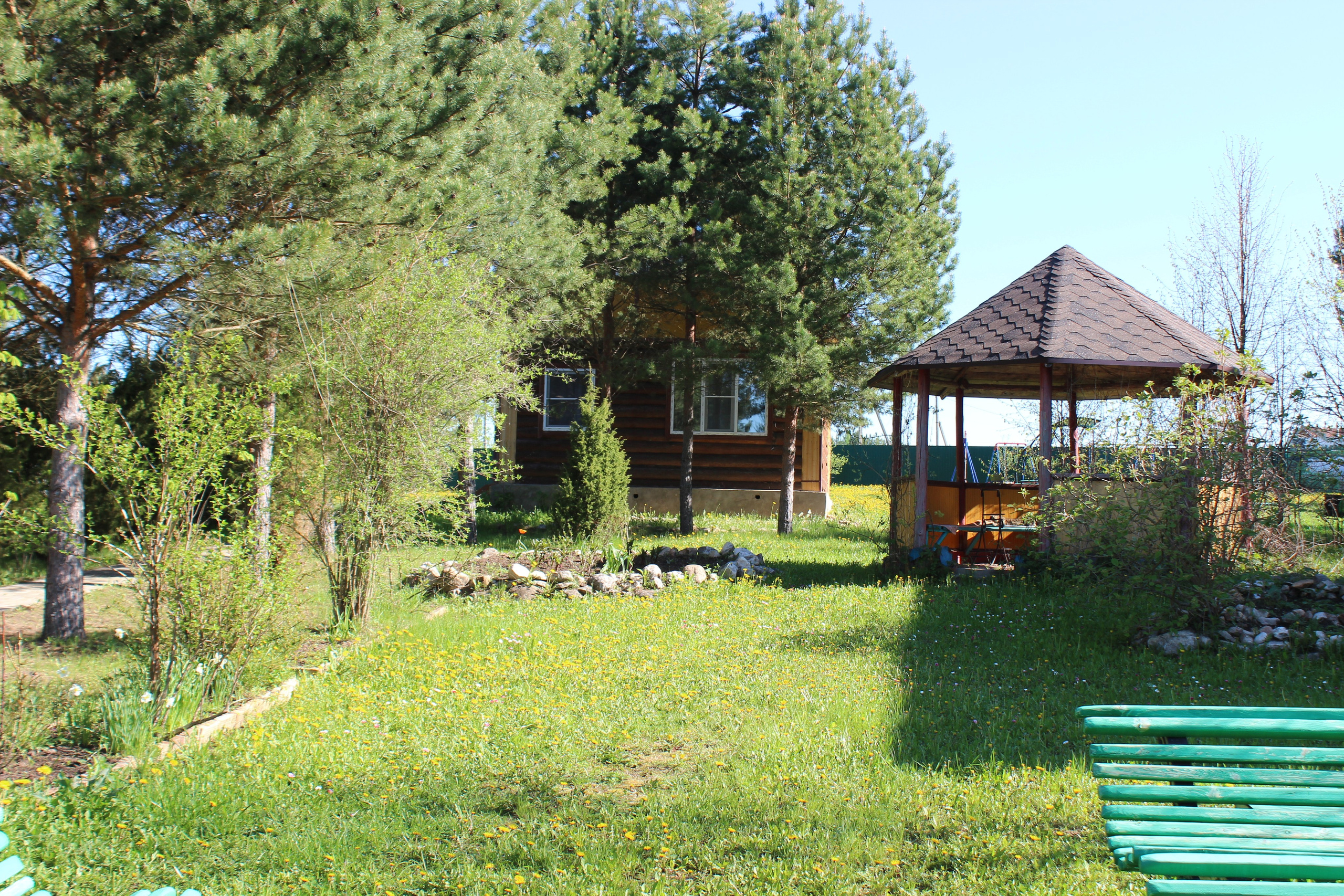 Оздоровительный комплекс Шалово-парк Серебряные ключи