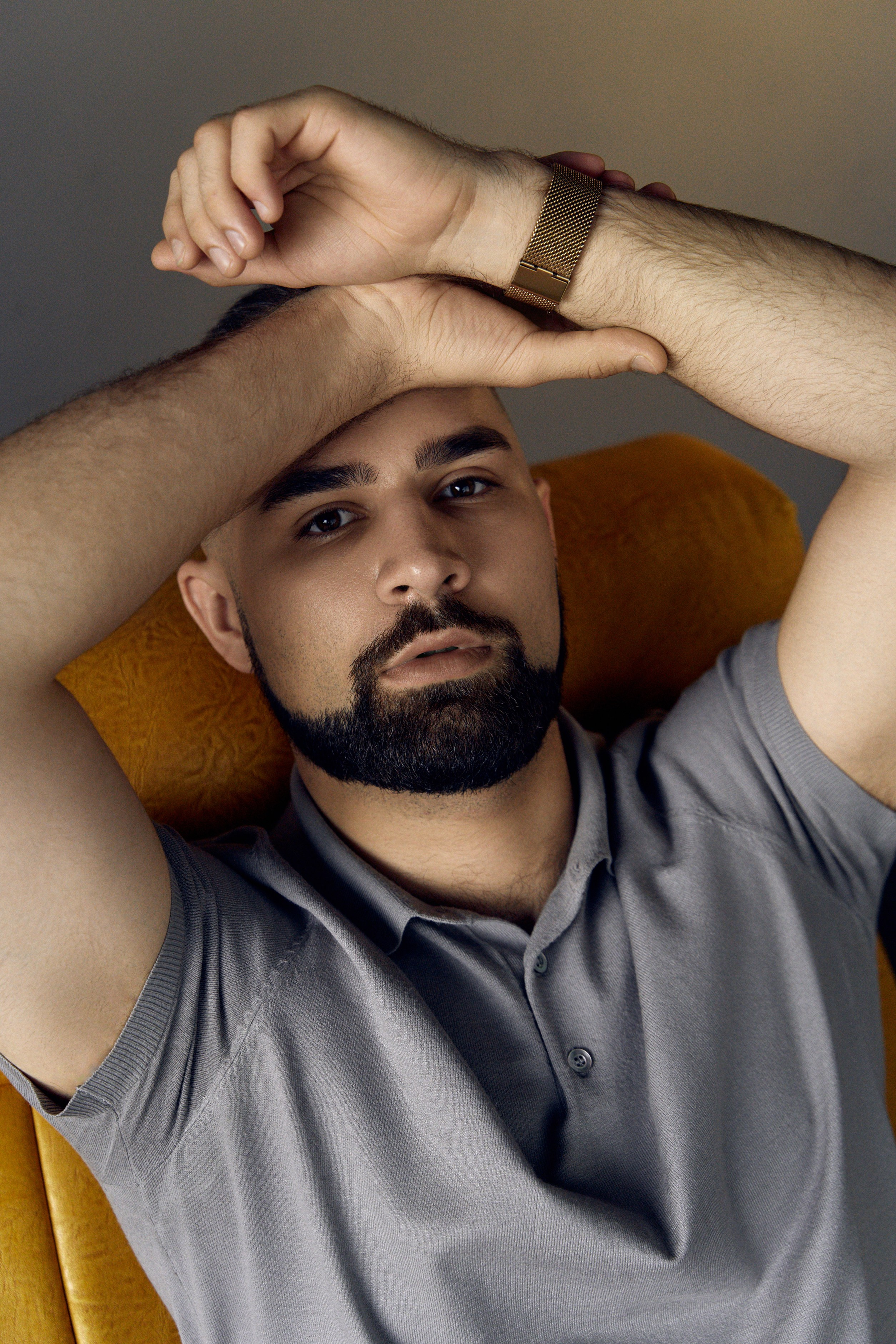 Съемка для Никиты Гринь. Главная