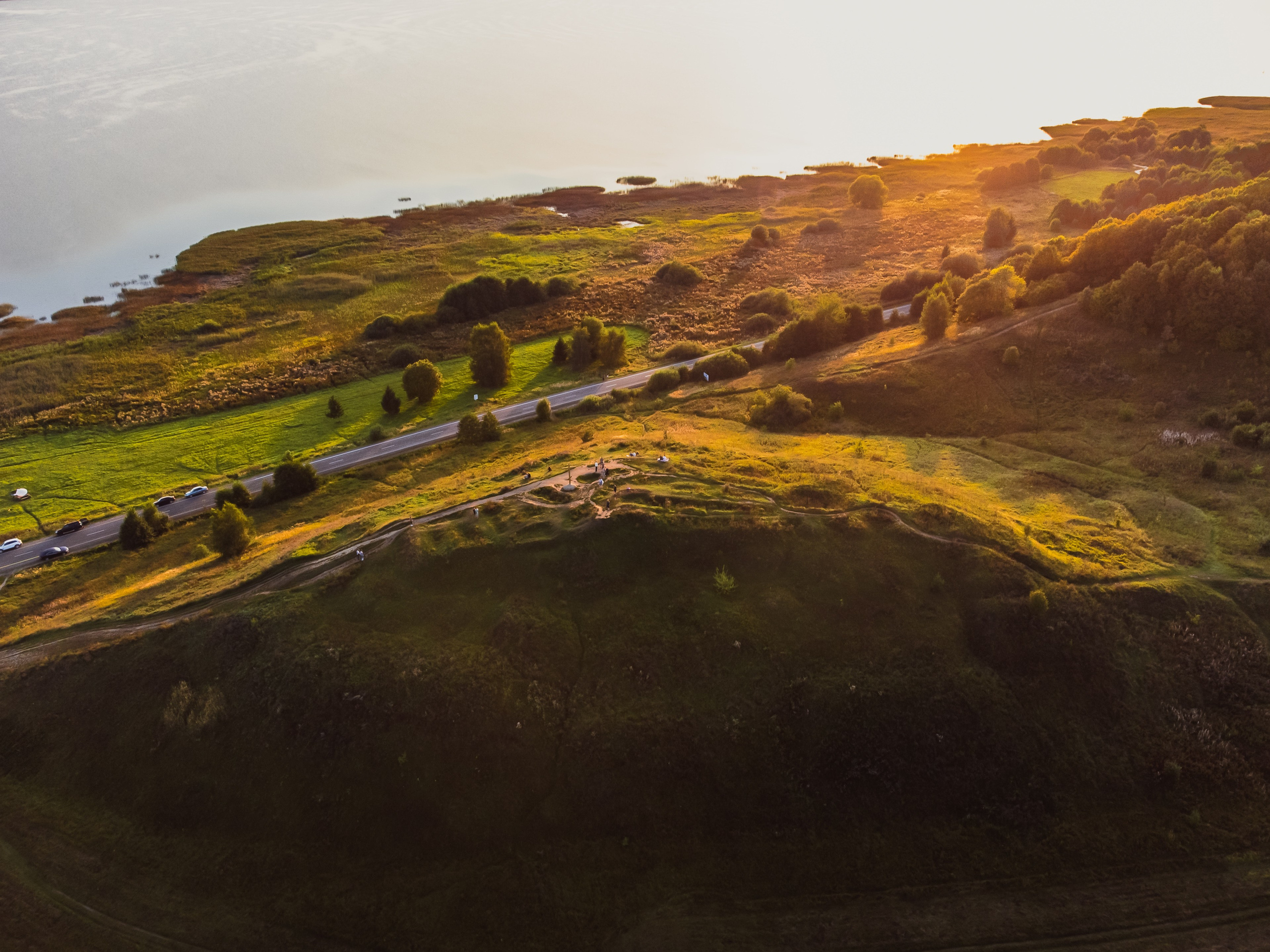 DRONBERRY — Аэросъемка Ярославль