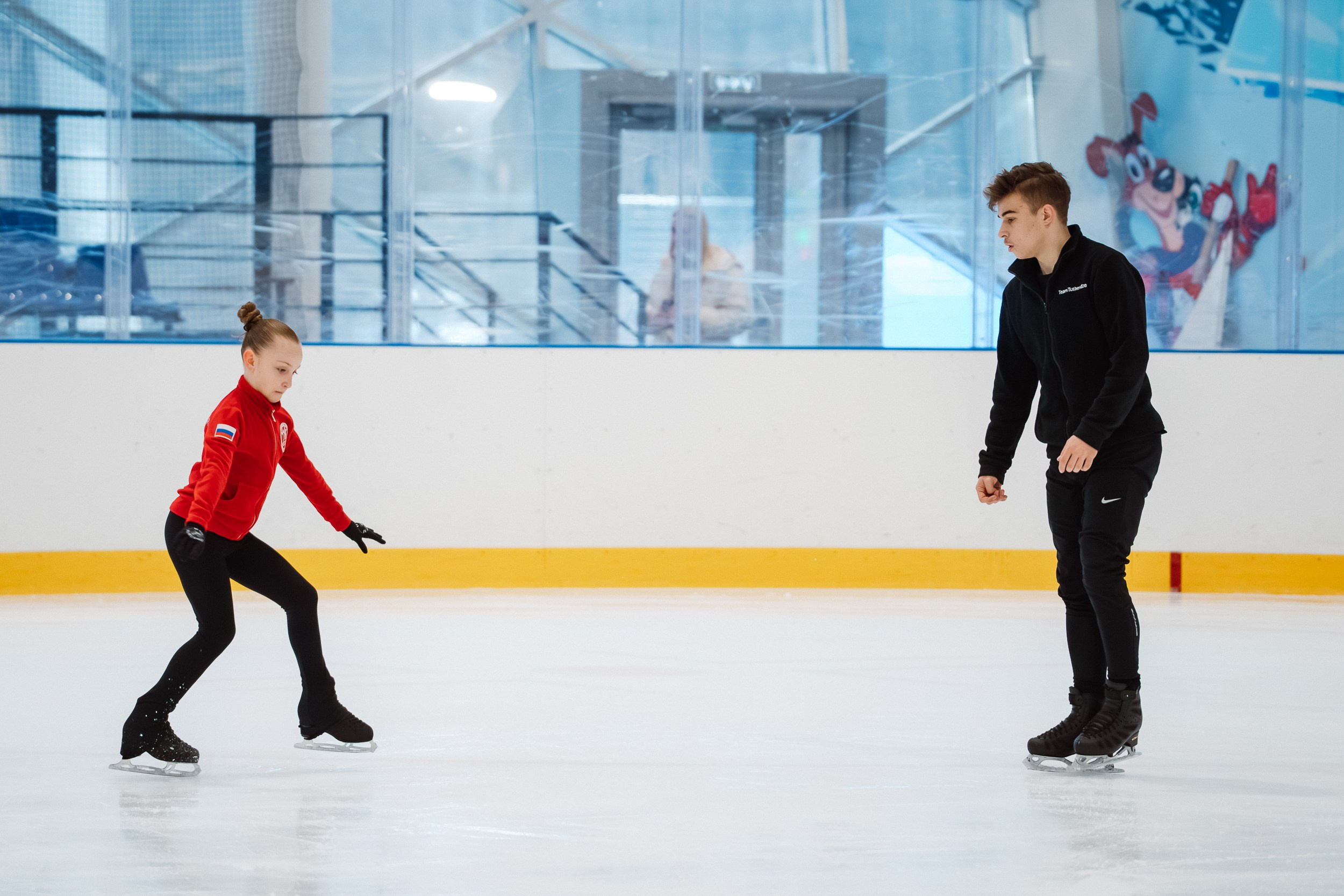 Мастер-класс Даниила Самсонова в Новосибирске. Воробьева Ксения — Спортивный и танцевальный фотограф Новосибирск