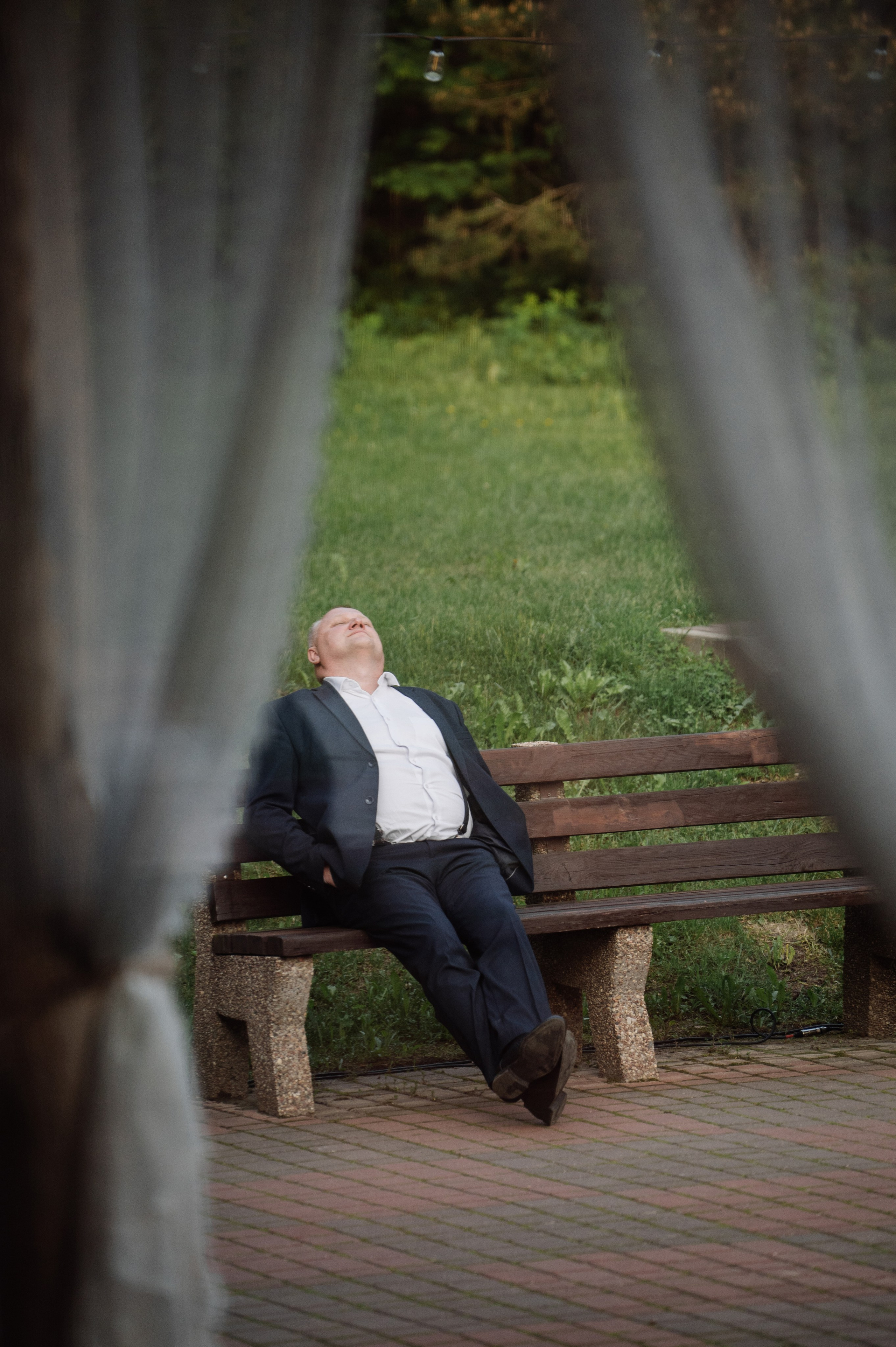 Свадебная фотосессия пары в Агроусадьбе Дачка бай