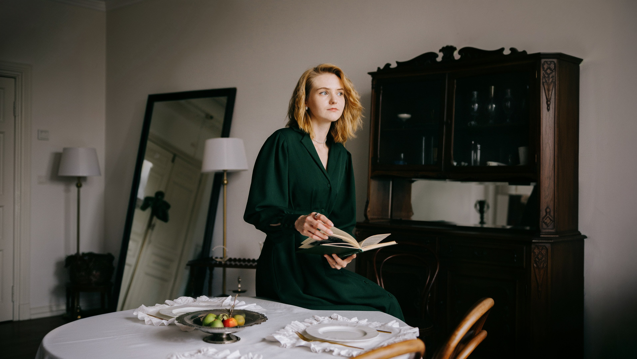 Черепанов Данила Портретный фотограф | Санкт-Петербург