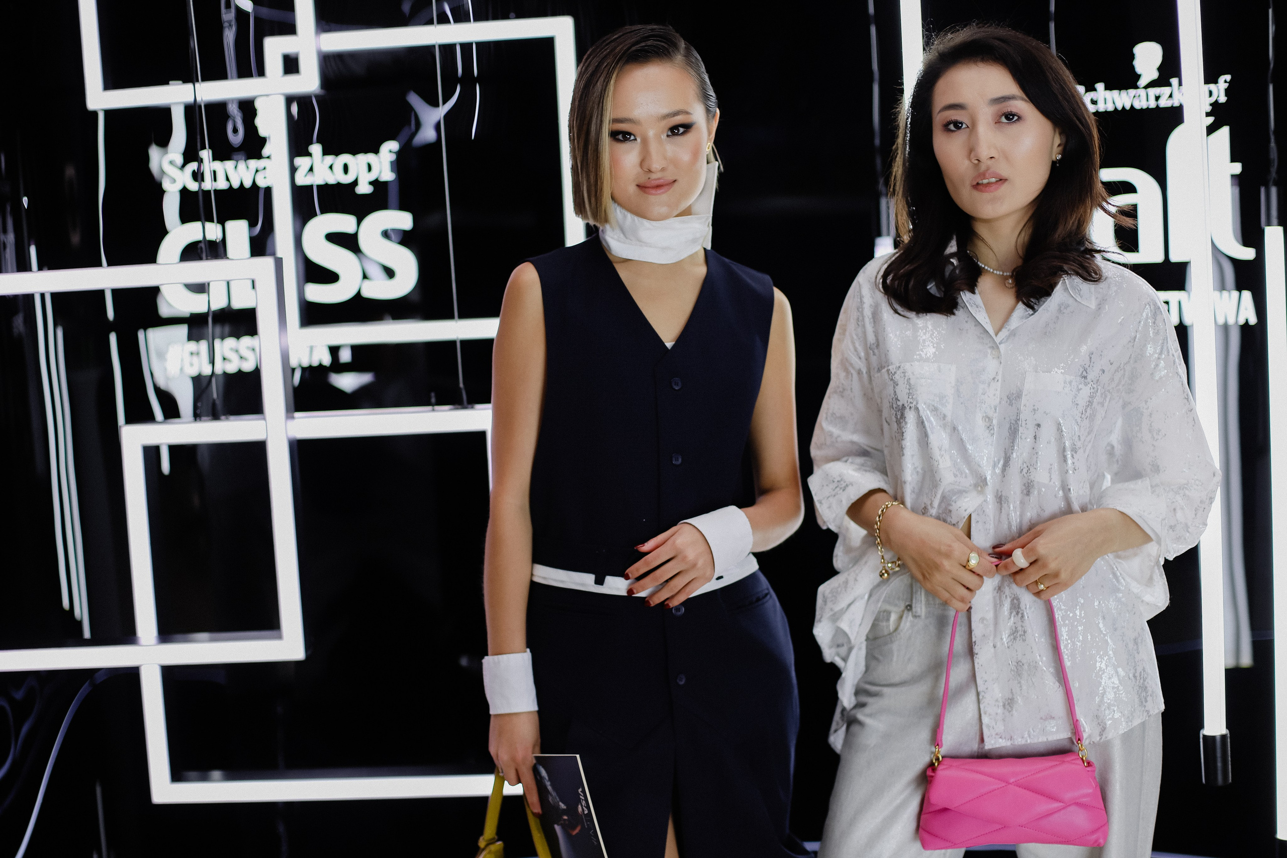 27.10 FWA зона Schwarzkopf и Perwoll. Фотограф в Алматы и Москве Даша Пушкина