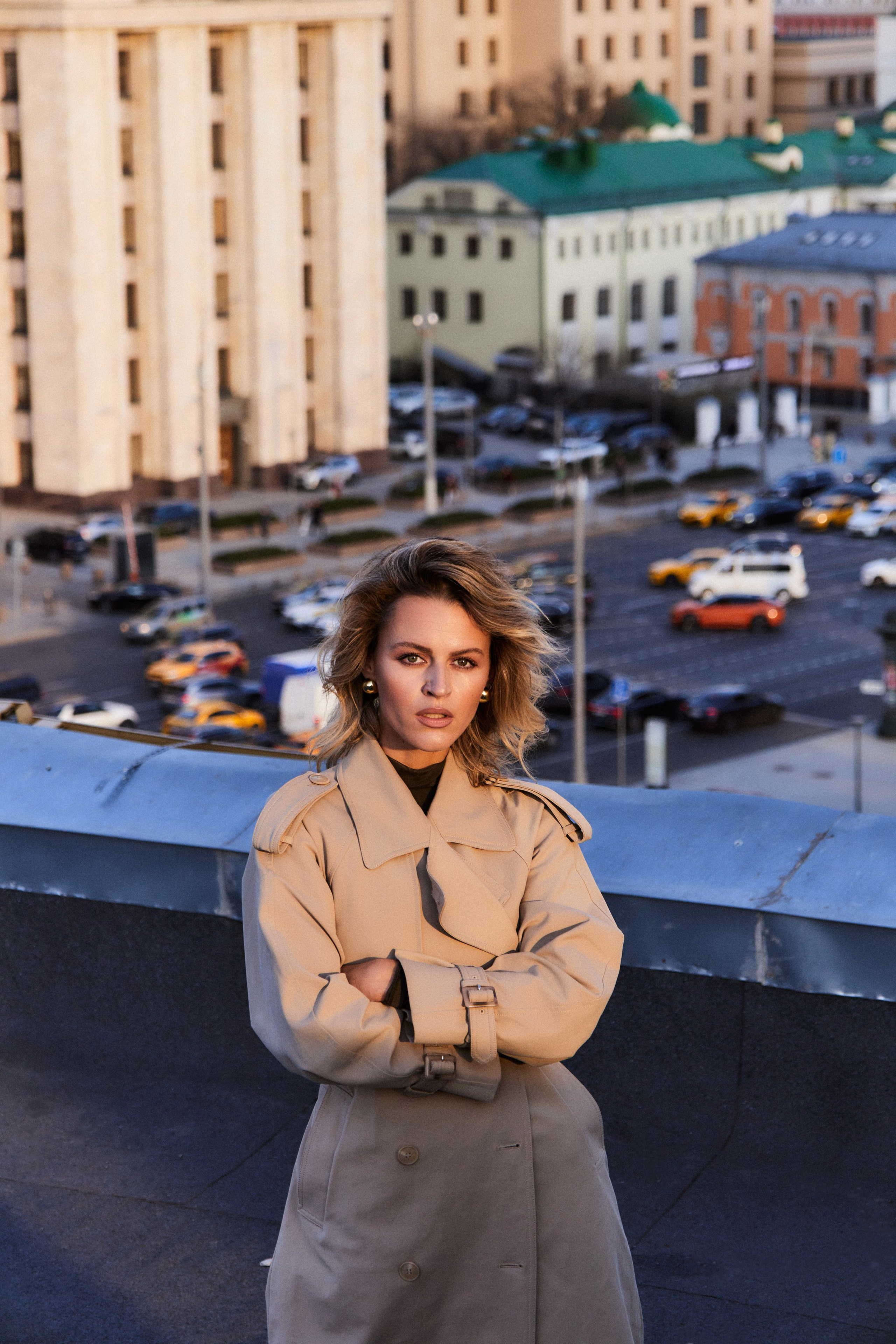 Стюардесса по имени Ася. Фотограф в Москве Ярослава Фролова