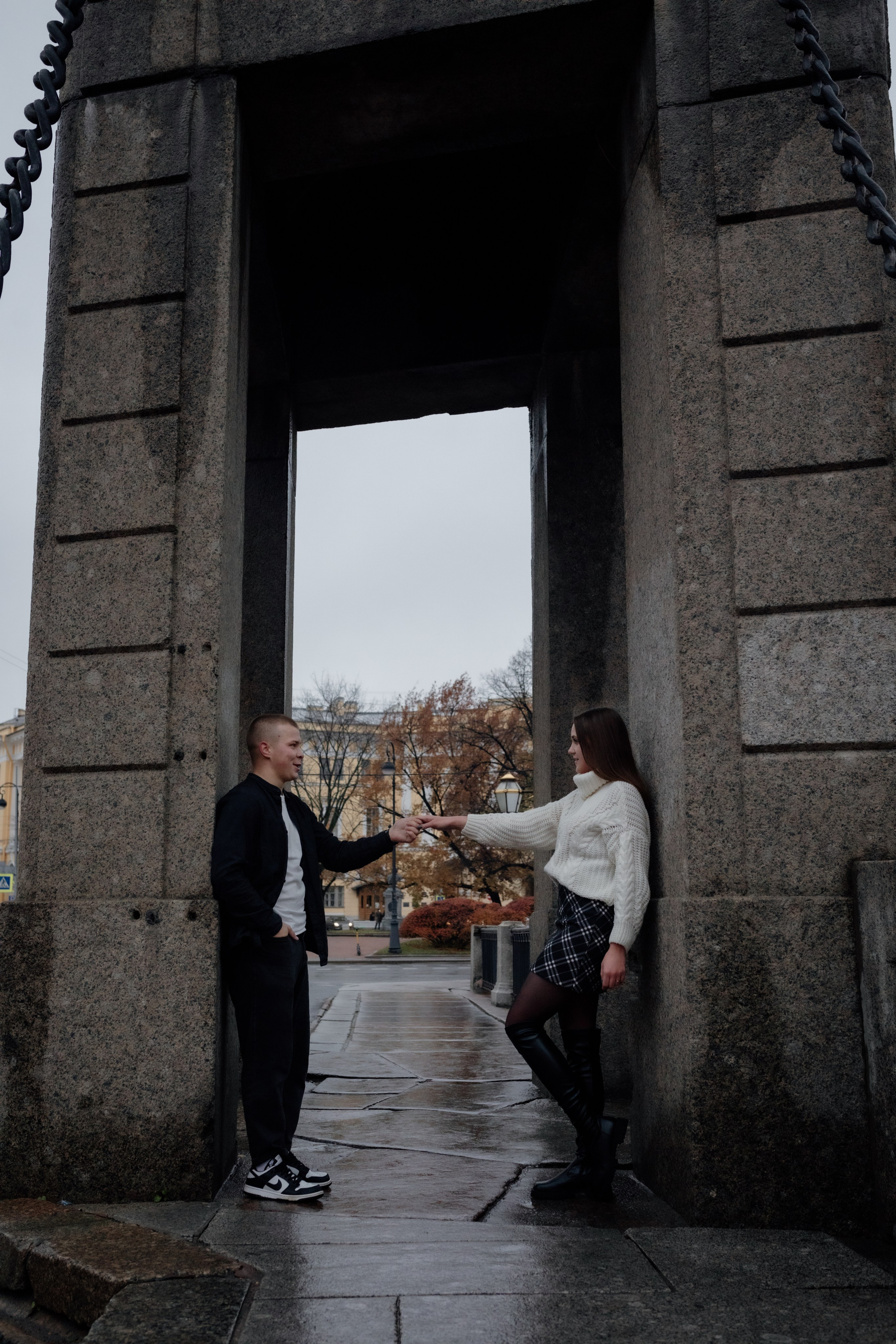 ЛОКАЦИИ. Фотограф в Санкт-Петербурге Разиля Идиятуллина