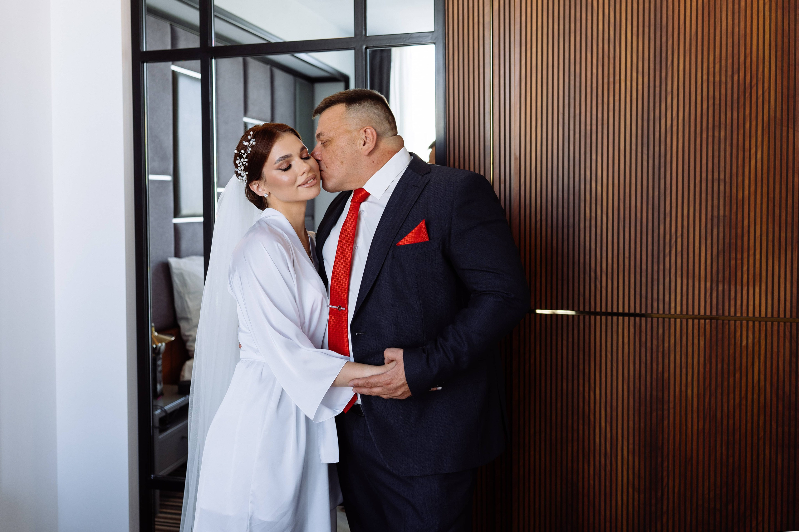 Свадьба Даниила и Алины в загородном клубе «Голицын»