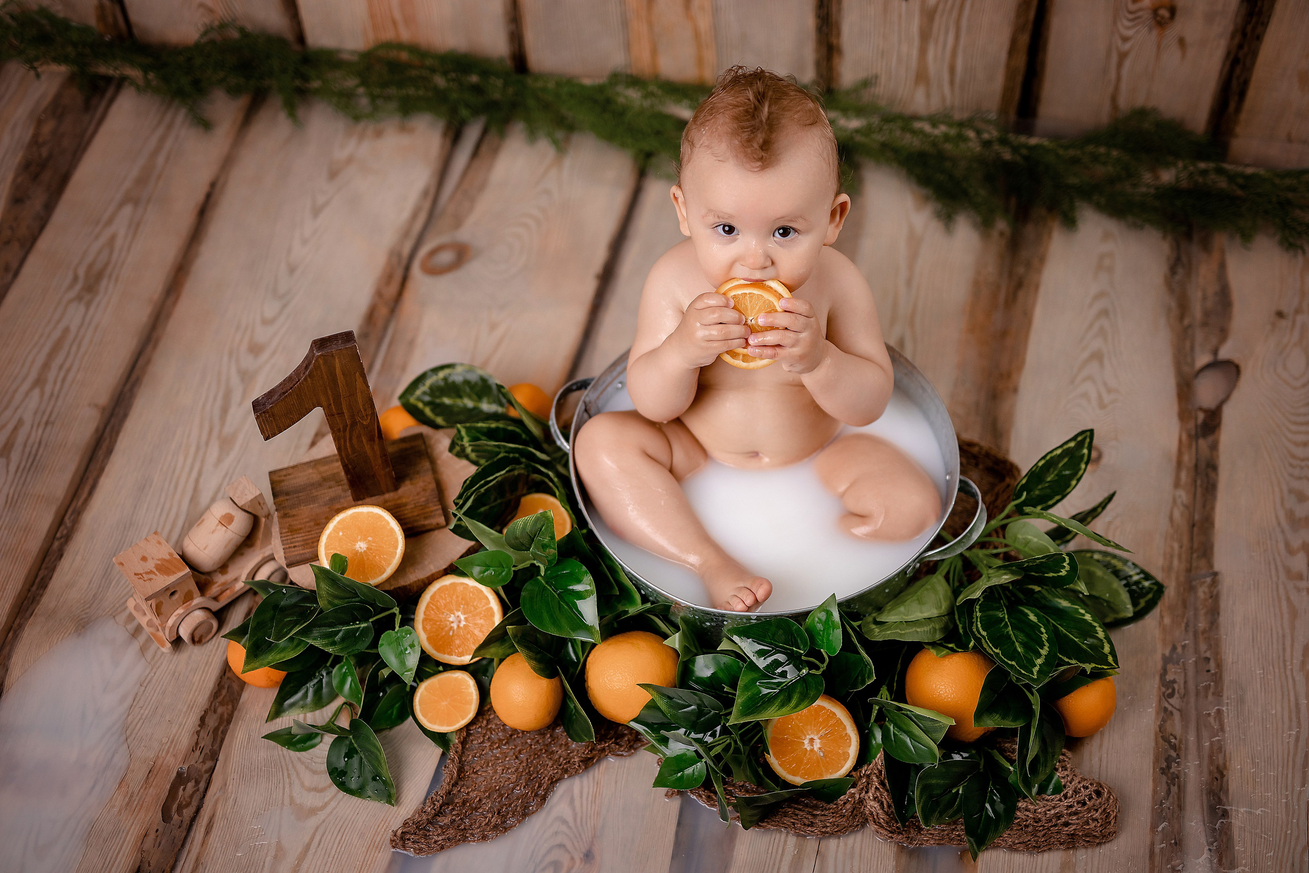 Годовасие, фотосессия на годик в студии, фотогрф на годик.