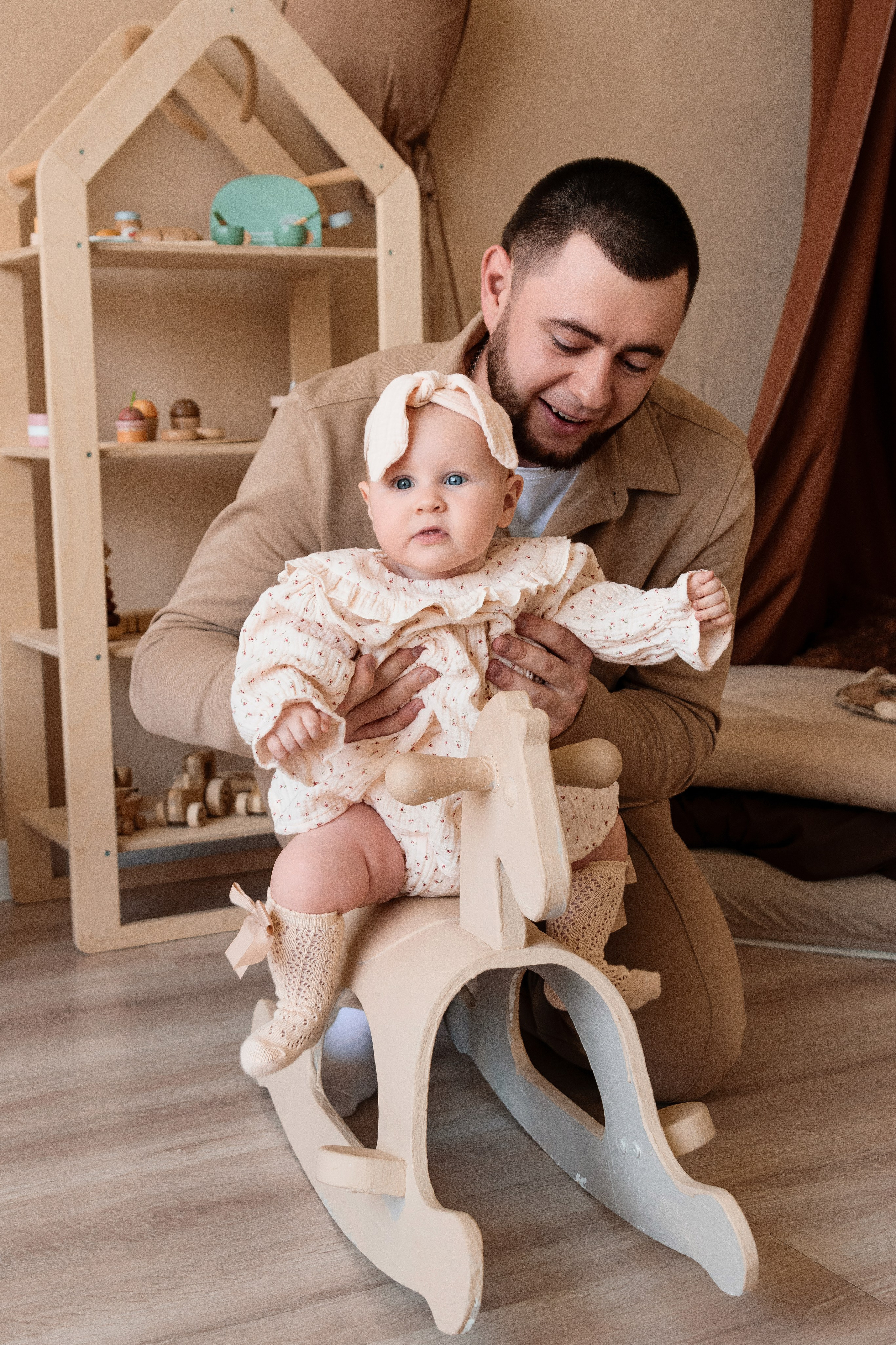 Полгодика до годика. Ада Колесова newborn фотограф, детский и семейный фотограф, в ожидании чуда