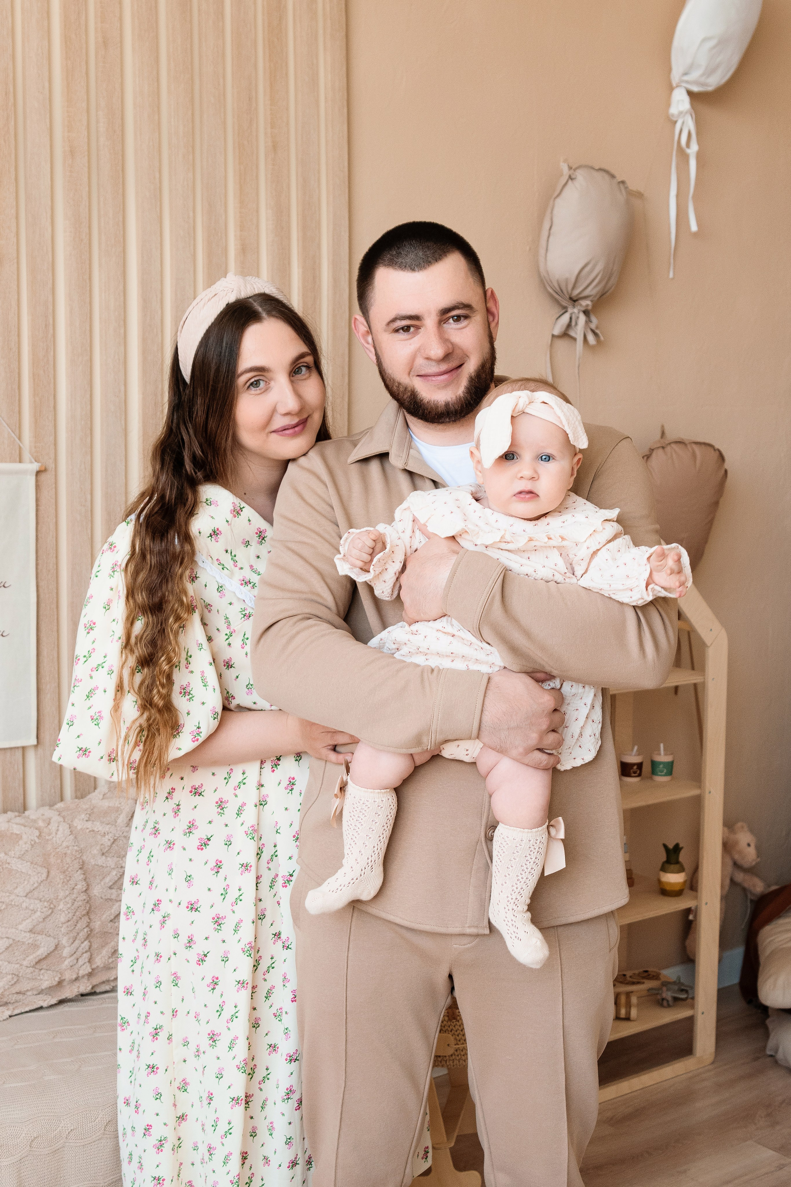 Полгодика до годика. Ада Колесова newborn фотограф, детский и семейный фотограф, в ожидании чуда